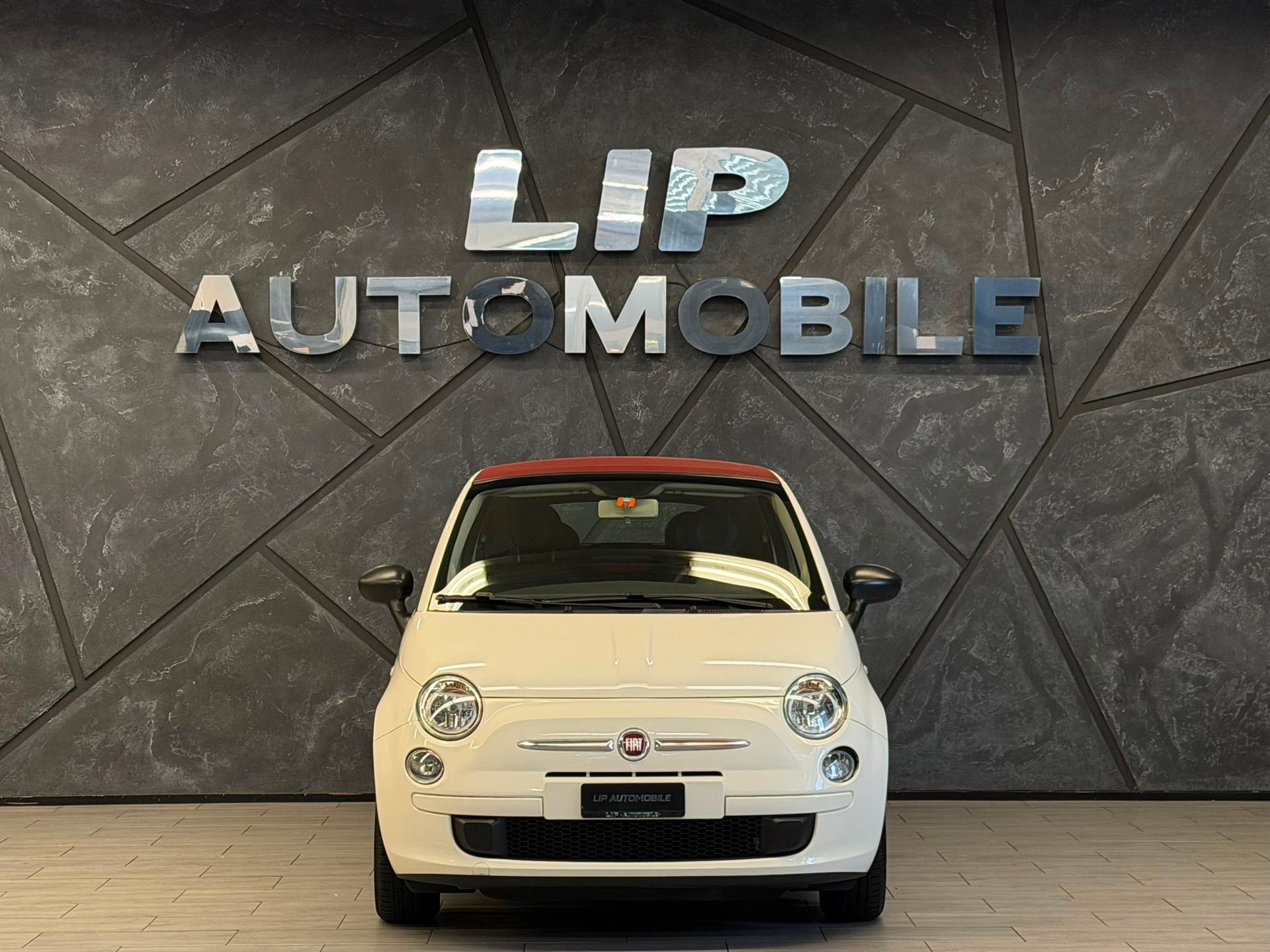 FIAT 500C 1.2 Lounge-image-1
