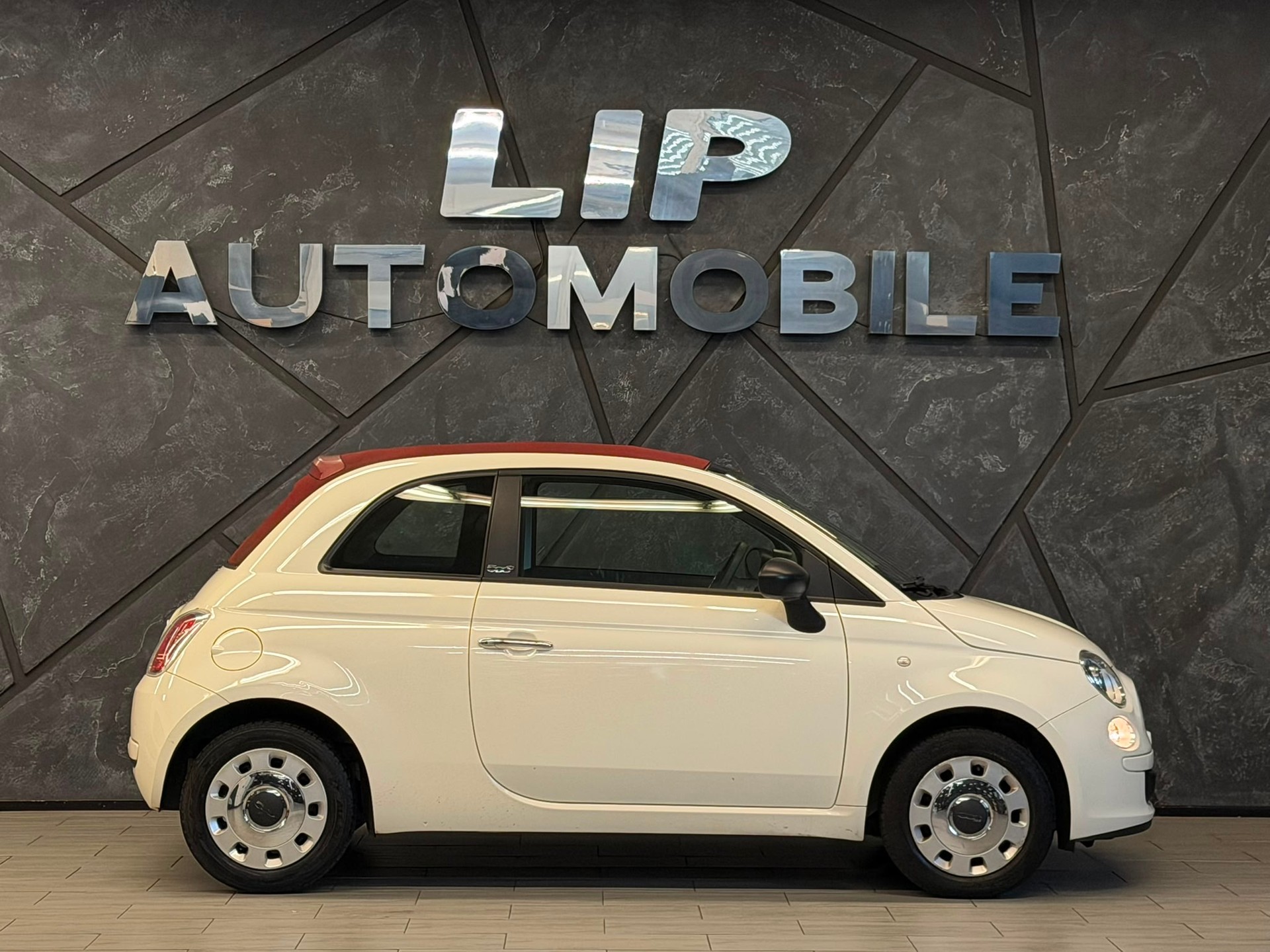 FIAT 500C 1.2 Lounge-image-3