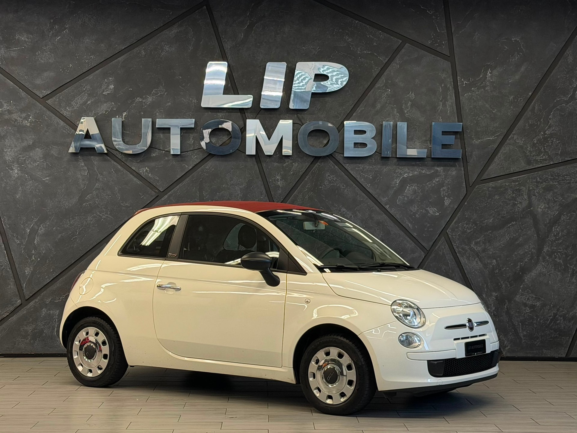 FIAT 500C 1.2 Lounge-image-2