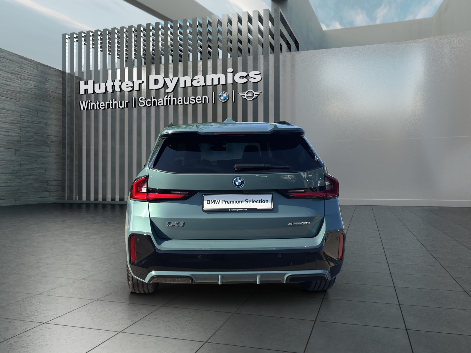 BMW iX1 30 xDrive M Sportpaket Pro-image-6
