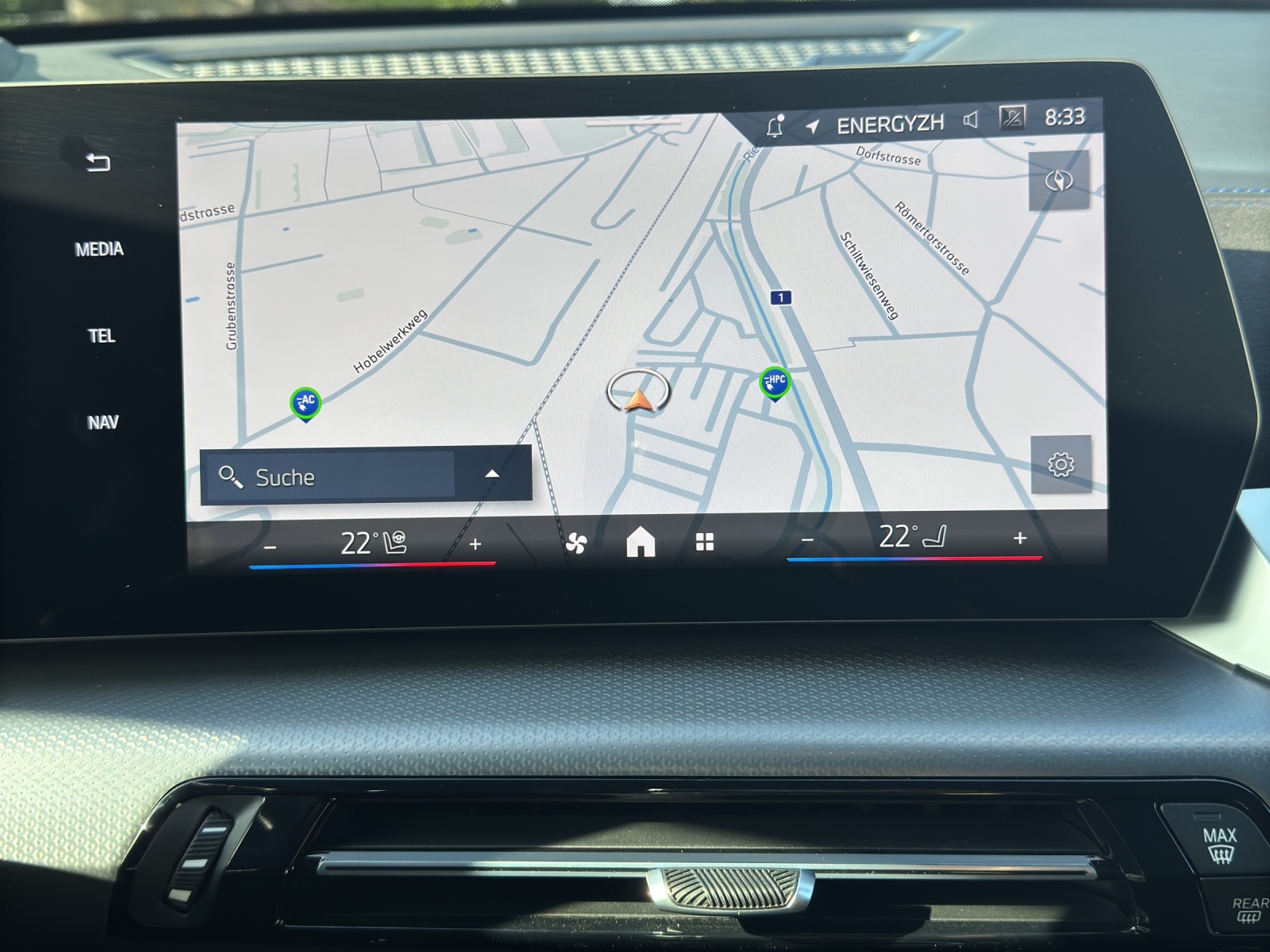 BMW iX1 30 xDrive M Sportpaket Pro-image-16