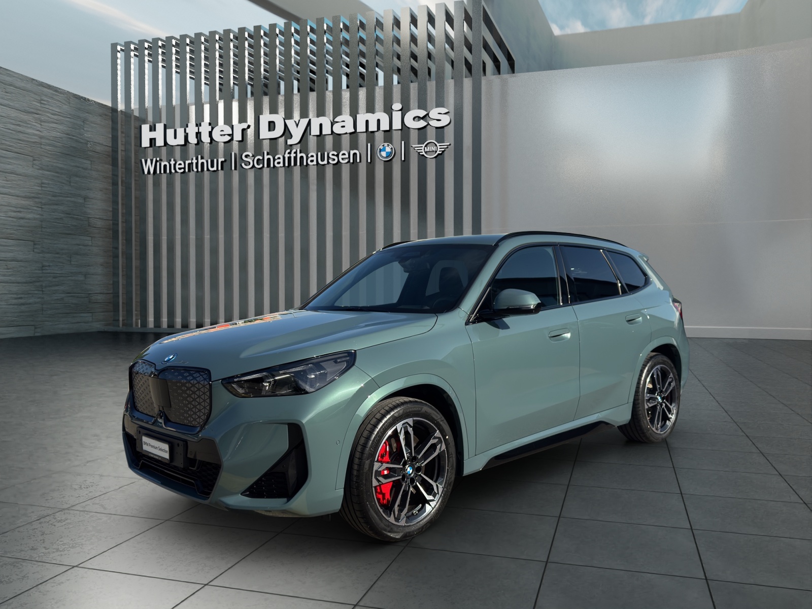 BMW iX1 30 xDrive M Sportpaket Pro-image-0