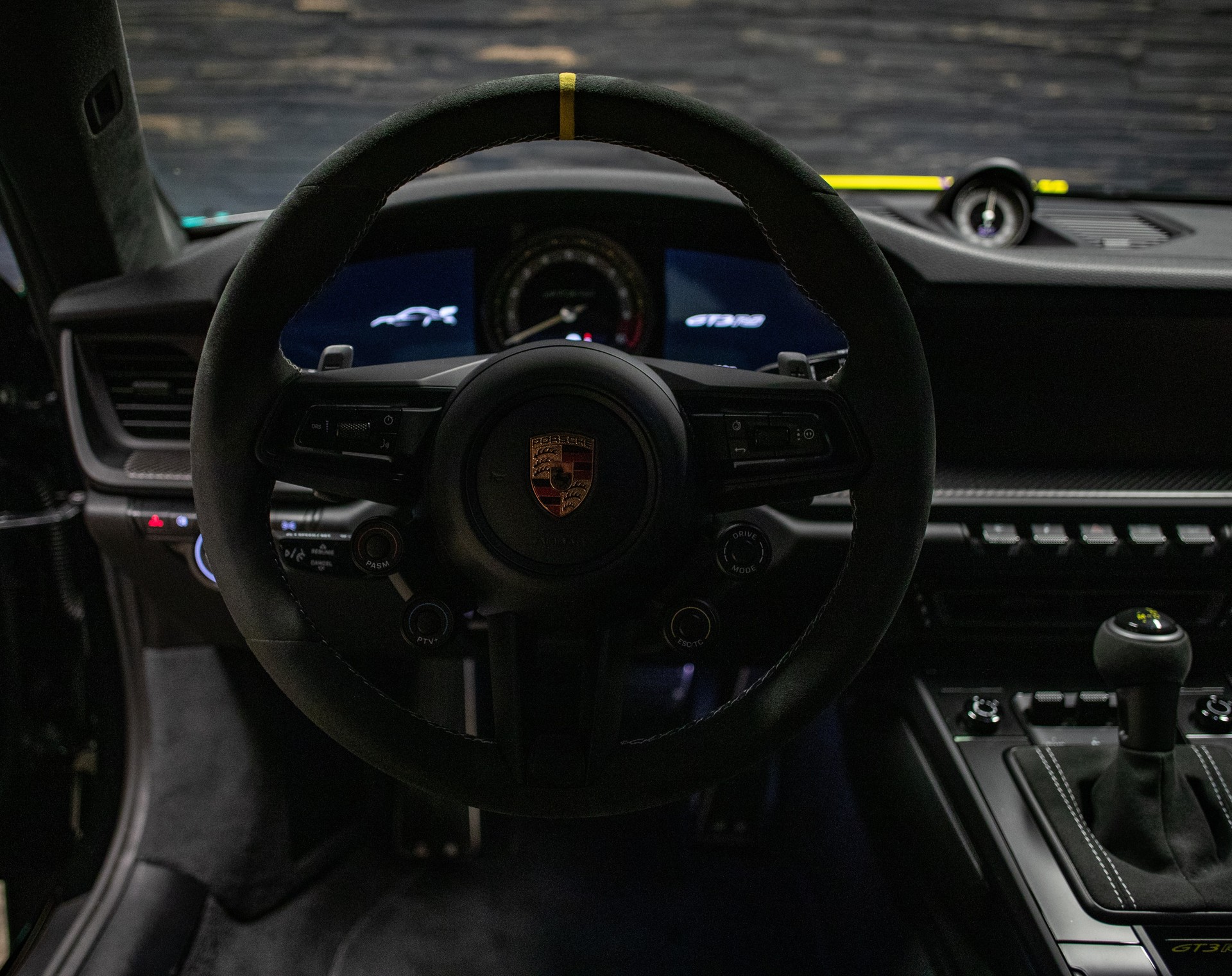 PORSCHE 911 GT3 RS-image-5