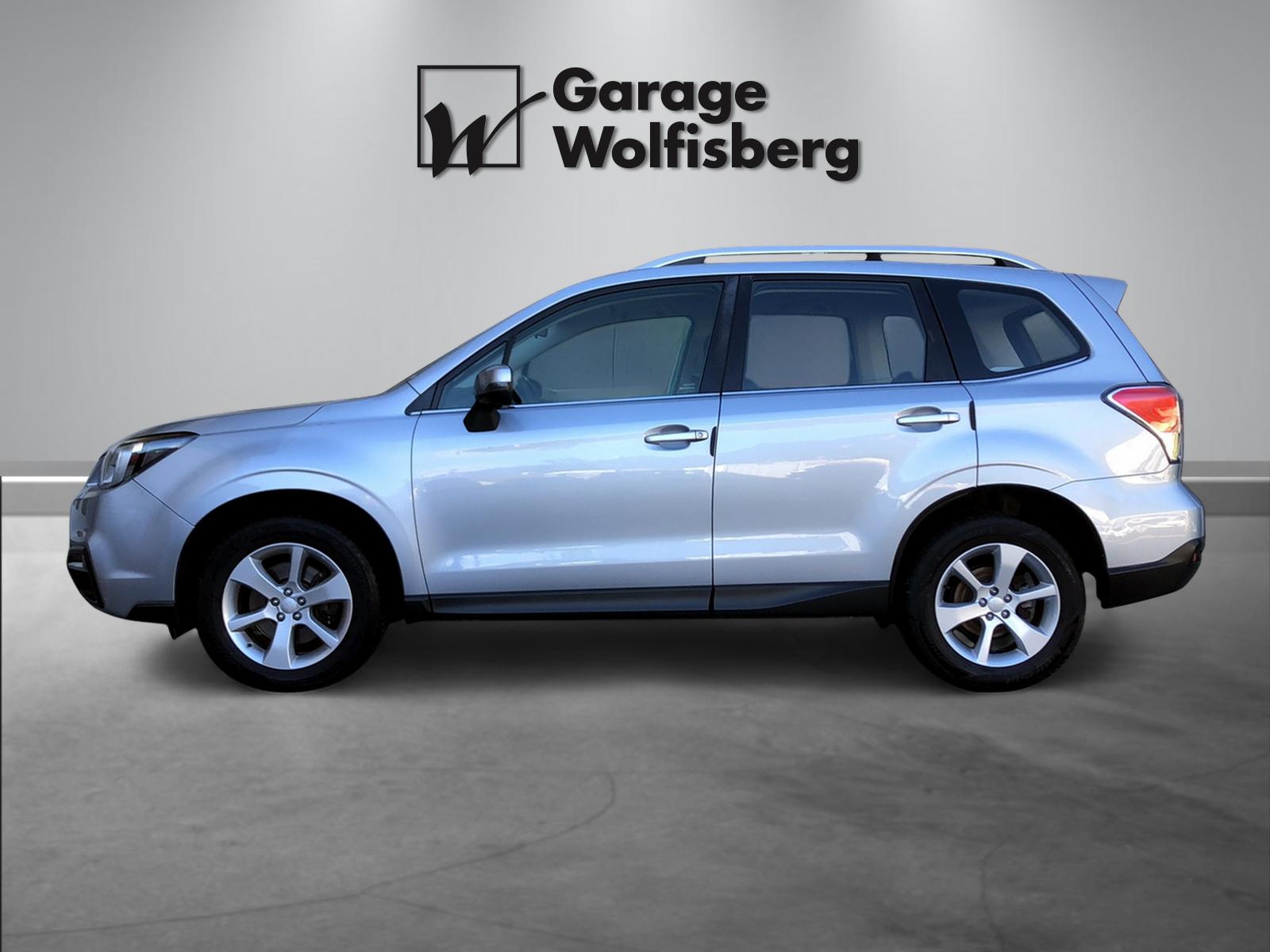 SUBARU Forester Station 2.0 D Swiss-image-2