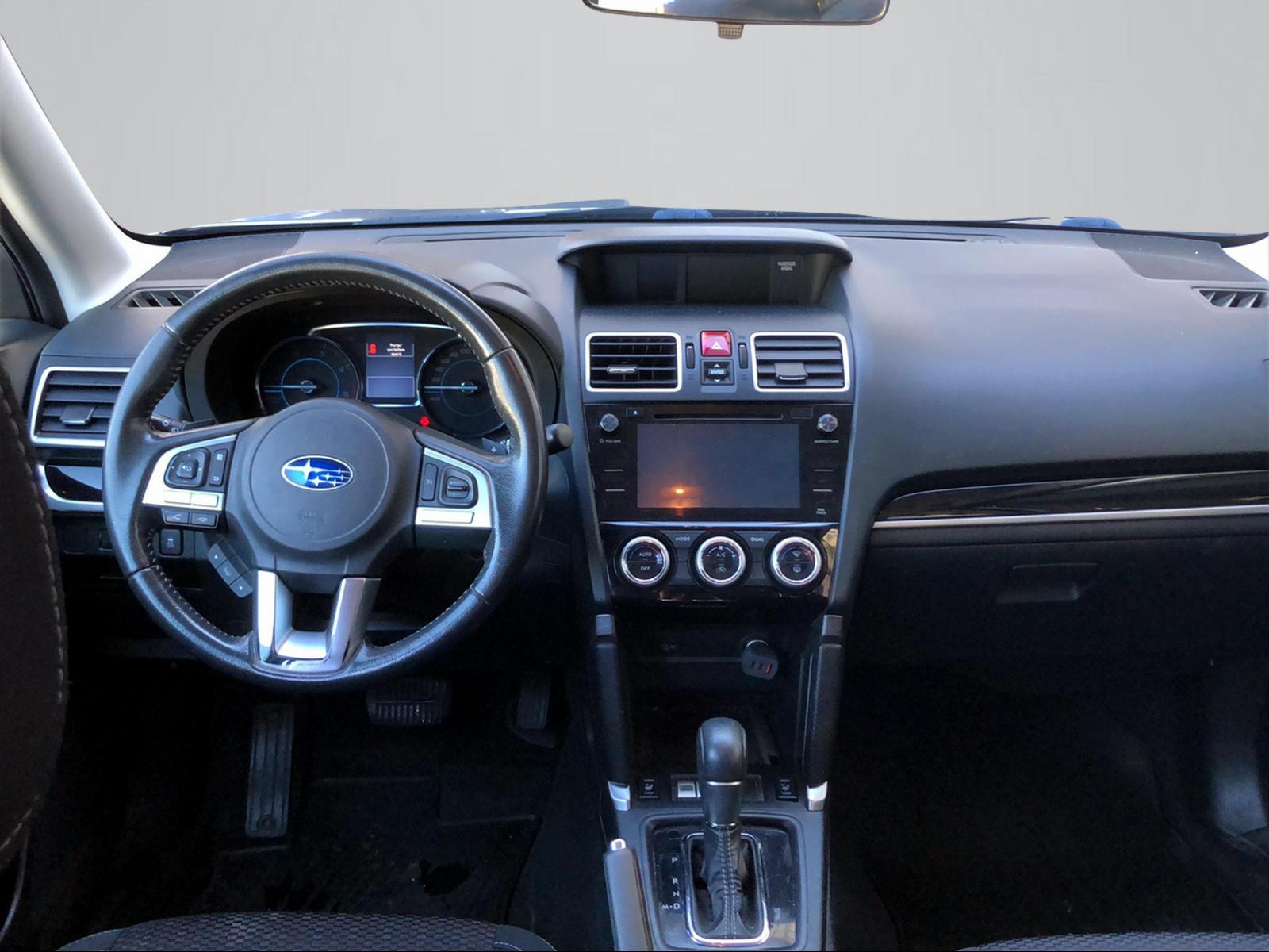 SUBARU Forester Station 2.0 D Swiss-image-5