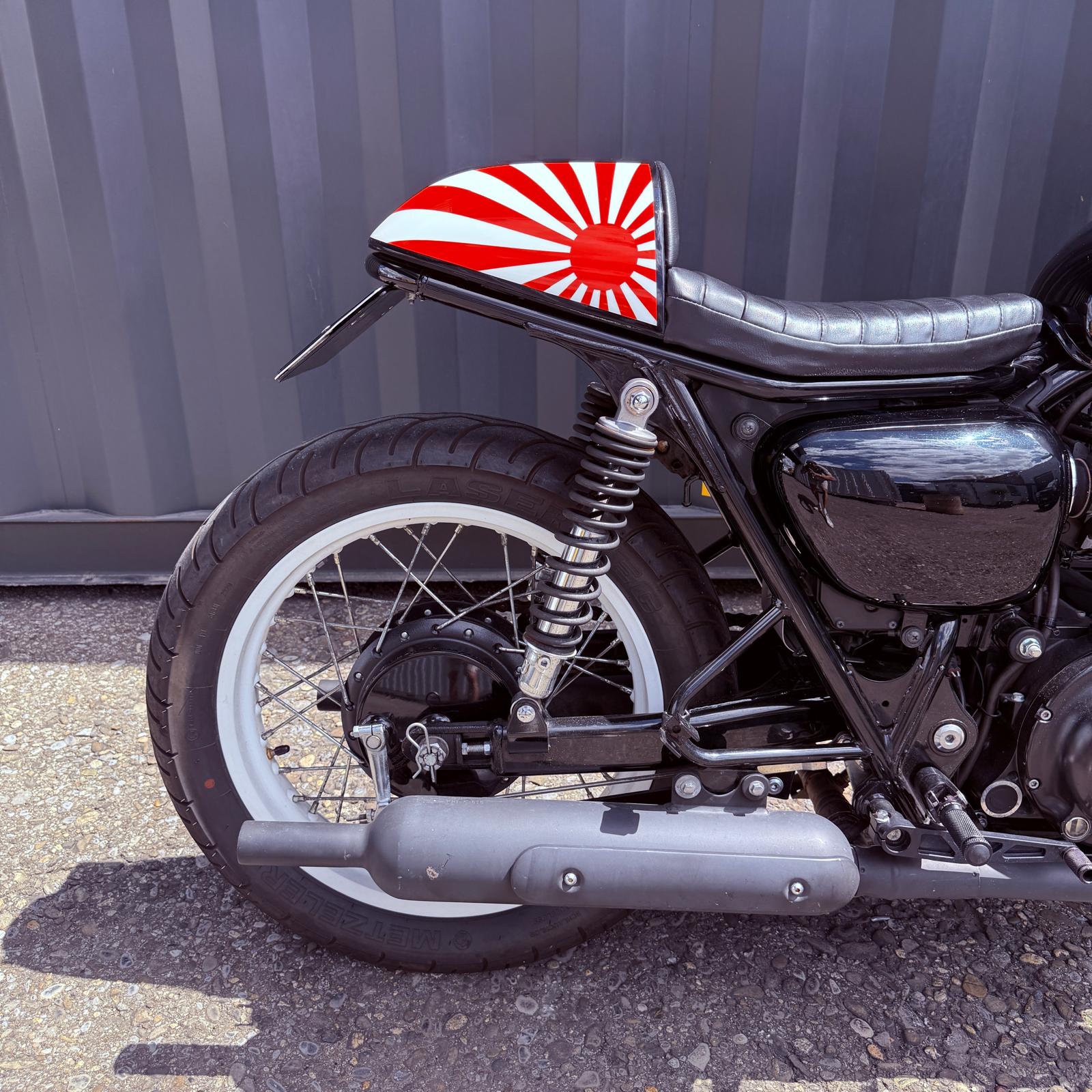 KAWASAKI W 800-image-9
