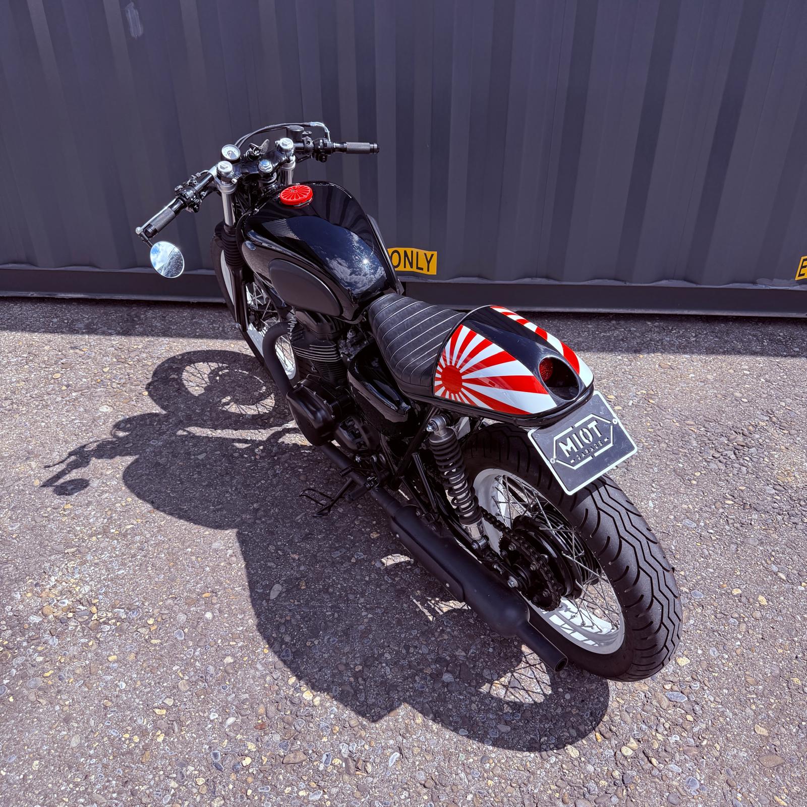 KAWASAKI W 800-image-10