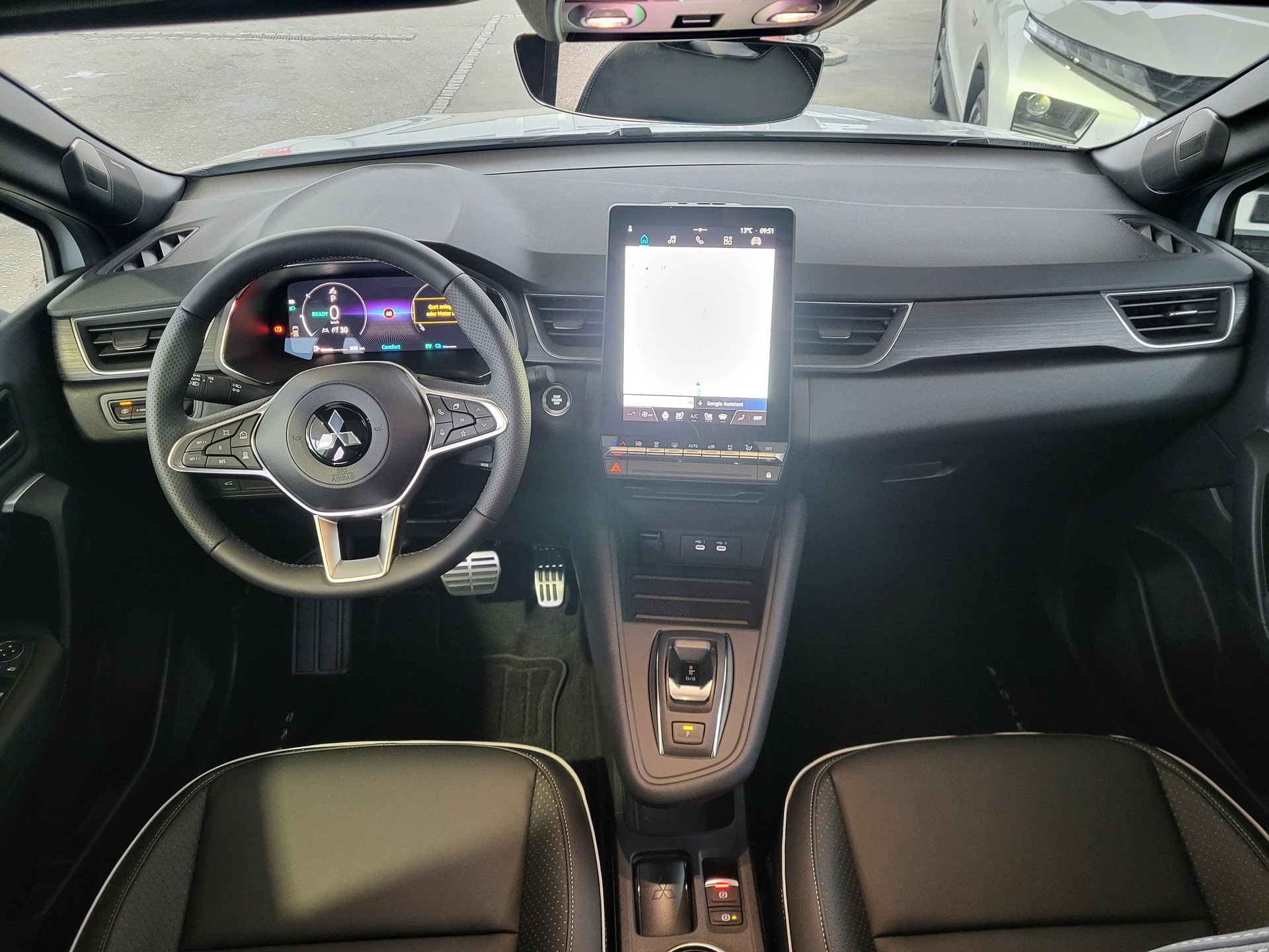 MITSUBISHI Grandis 1.8 HEV Instyle-image-8