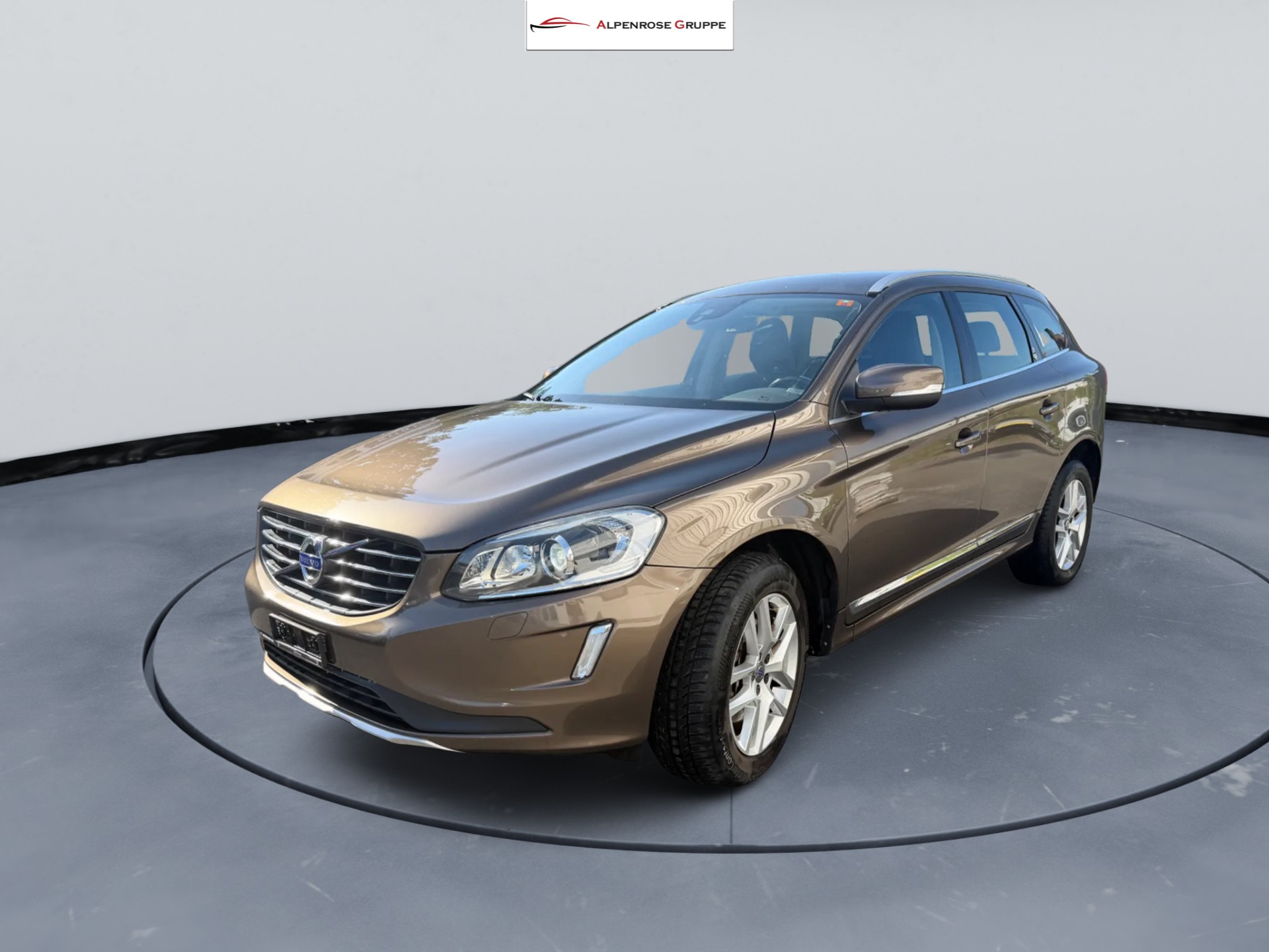 VOLVO XC60 D4 AWD Summum Geartronic-image-2