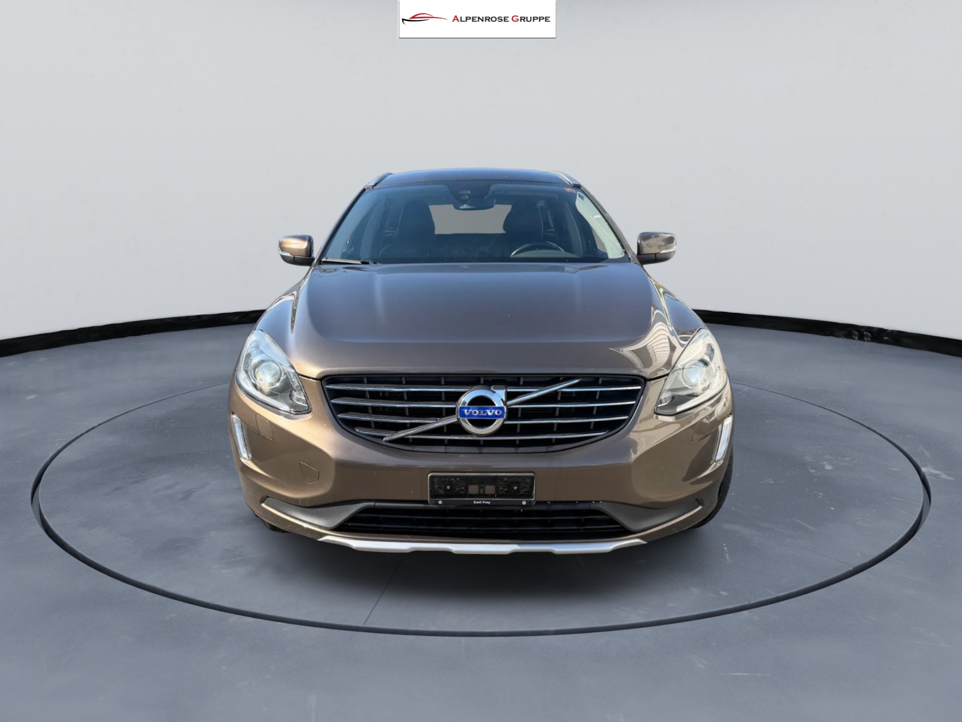 VOLVO XC60 D4 AWD Summum Geartronic-image-1