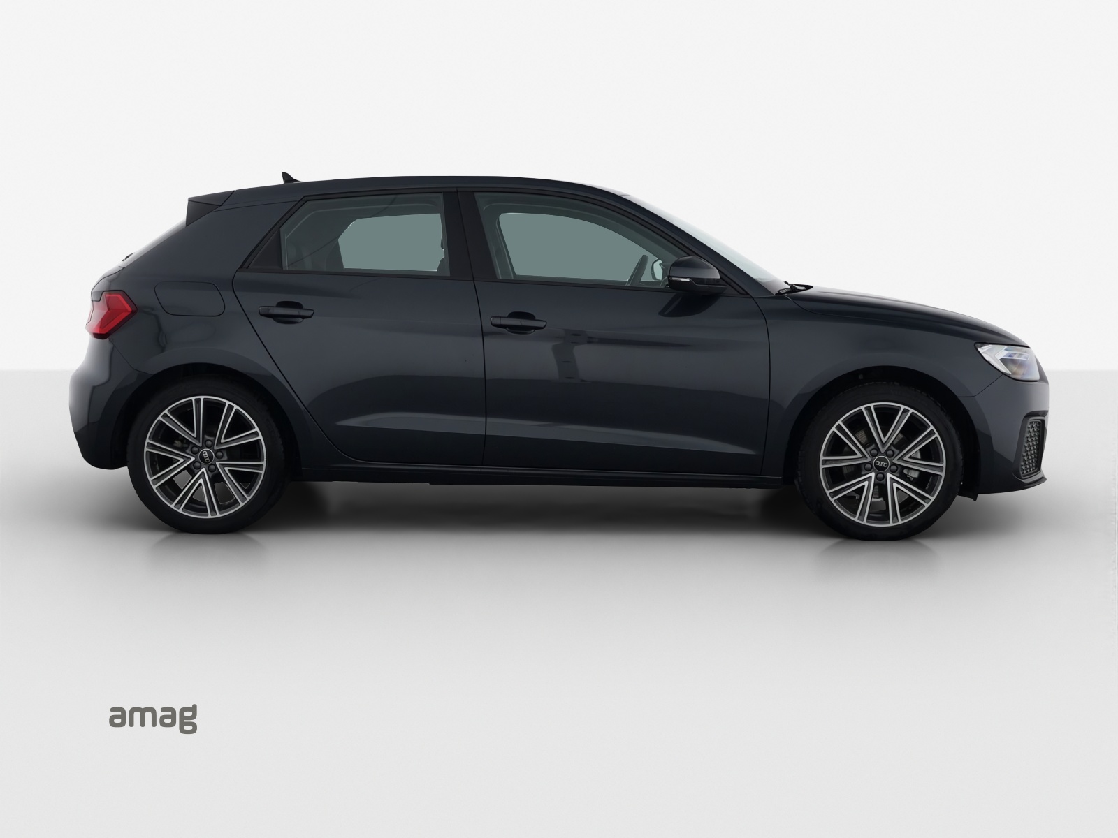 AUDI A1 Sportback 30 TFSI Attraction S-tronic-image-4