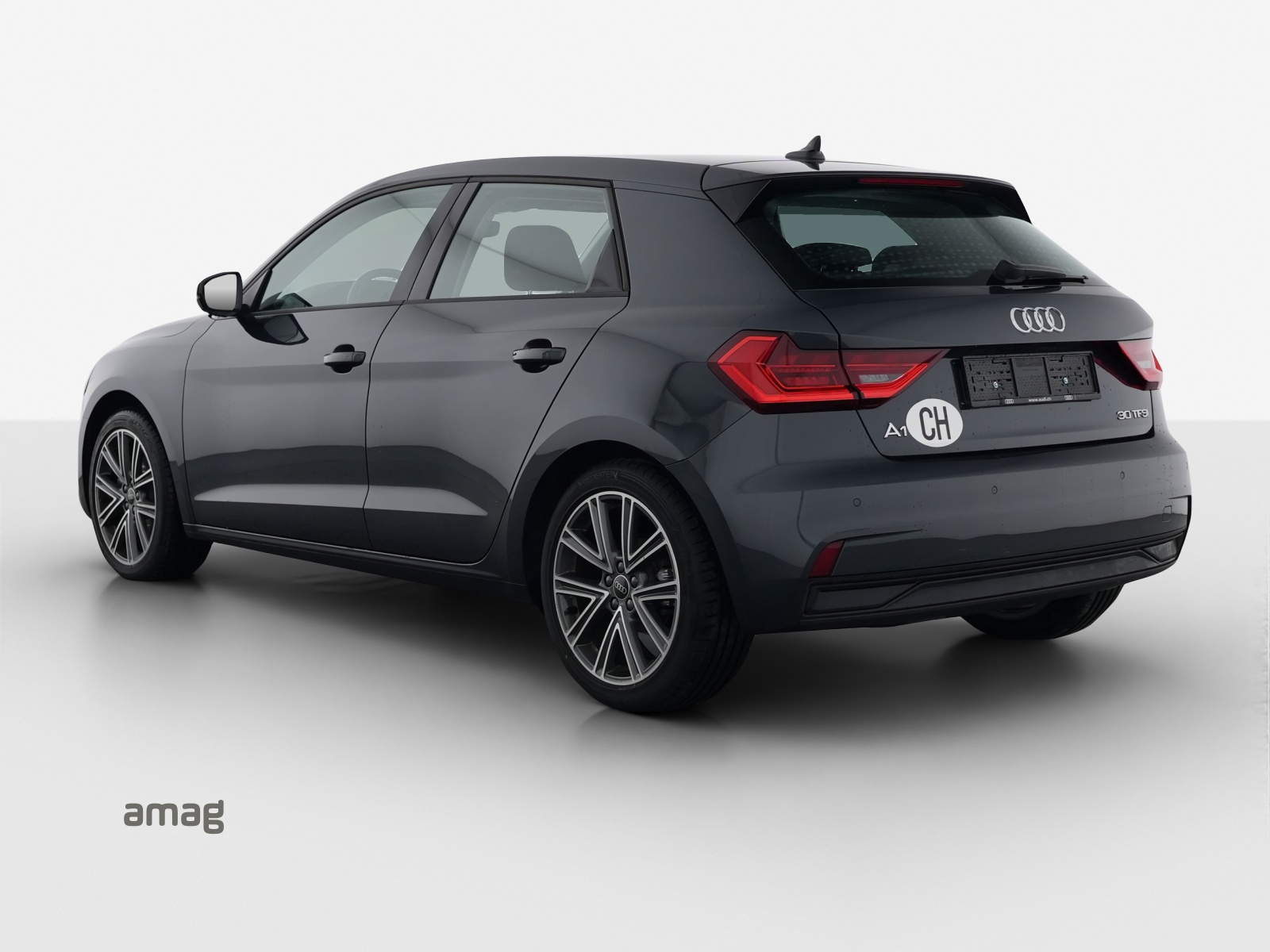 AUDI A1 Sportback 30 TFSI Attraction S-tronic-image-2