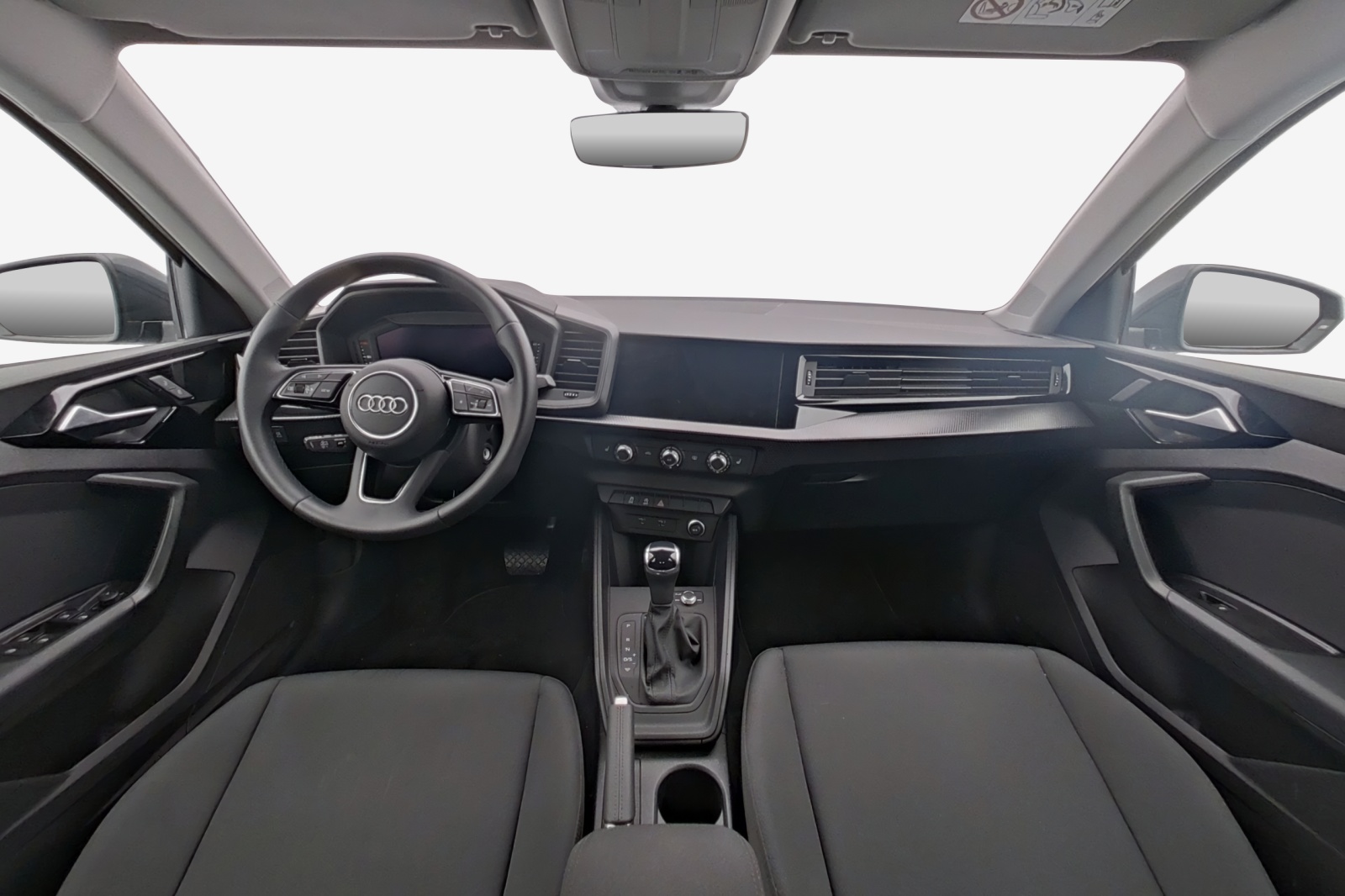 AUDI A1 Sportback 30 TFSI Attraction S-tronic-image-7