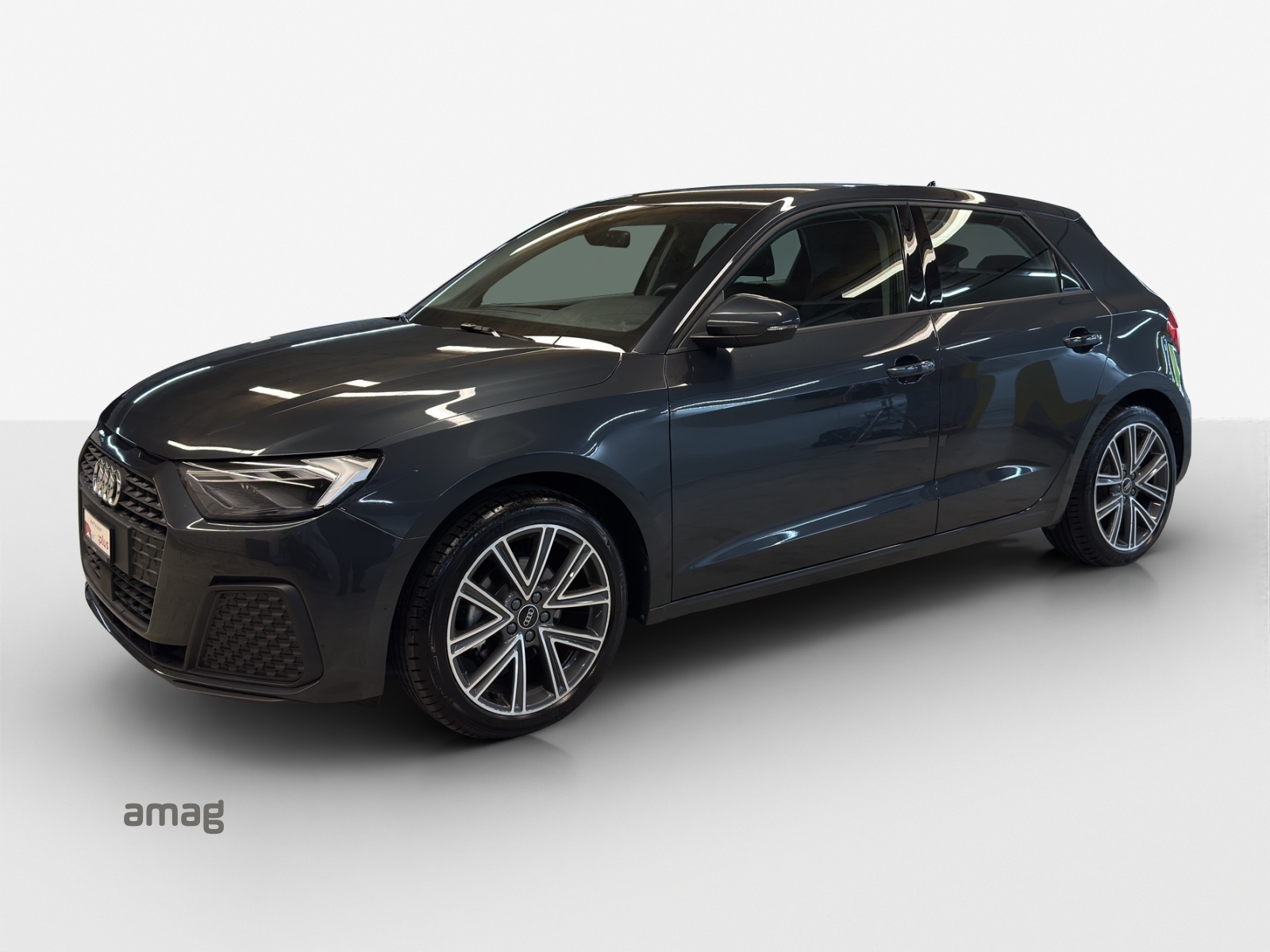 AUDI A1 Sportback 30 TFSI Attraction S-tronic-image-0