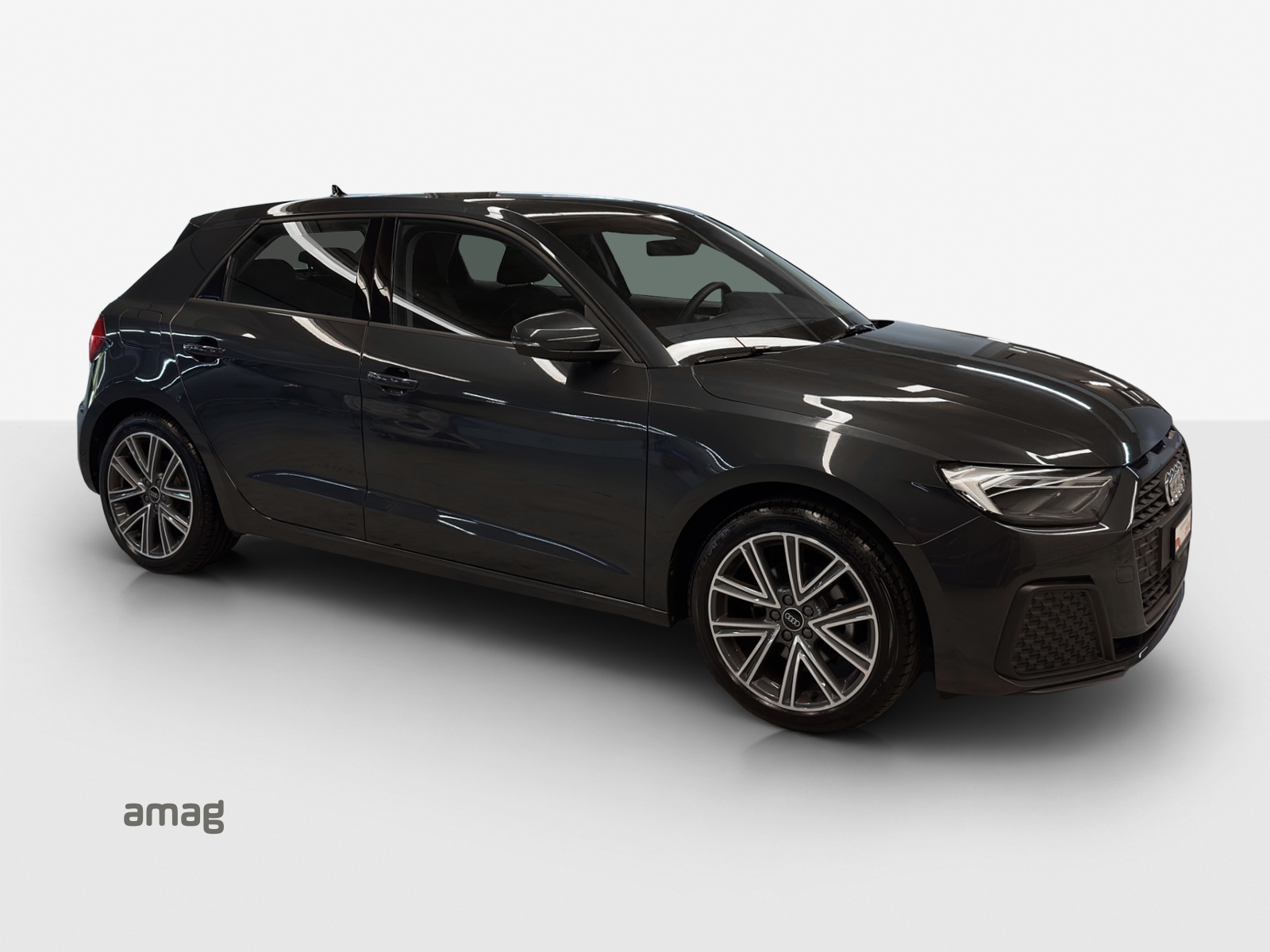 AUDI A1 Sportback 30 TFSI Attraction S-tronic-image-5