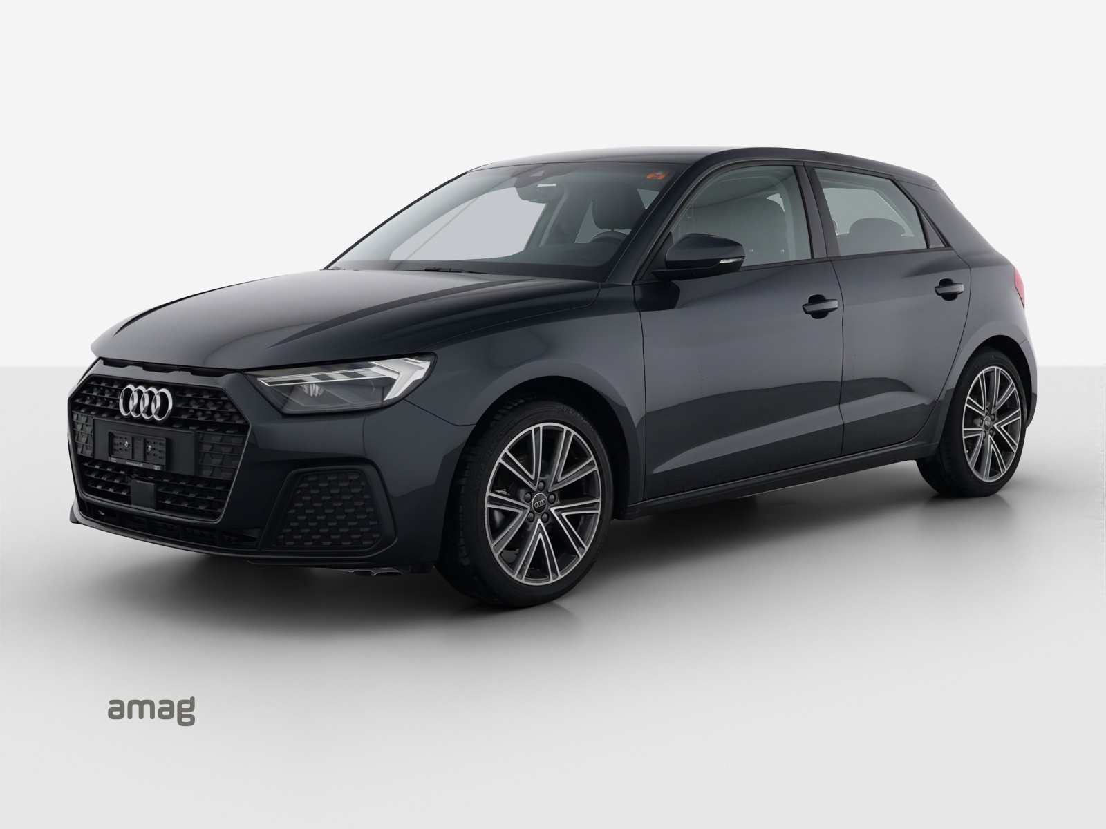 AUDI A1 Sportback 30 TFSI Attraction S-tronic-image-0