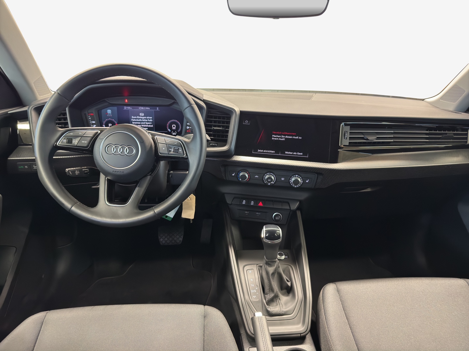 AUDI A1 Sportback 30 TFSI Attraction S-tronic-image-8