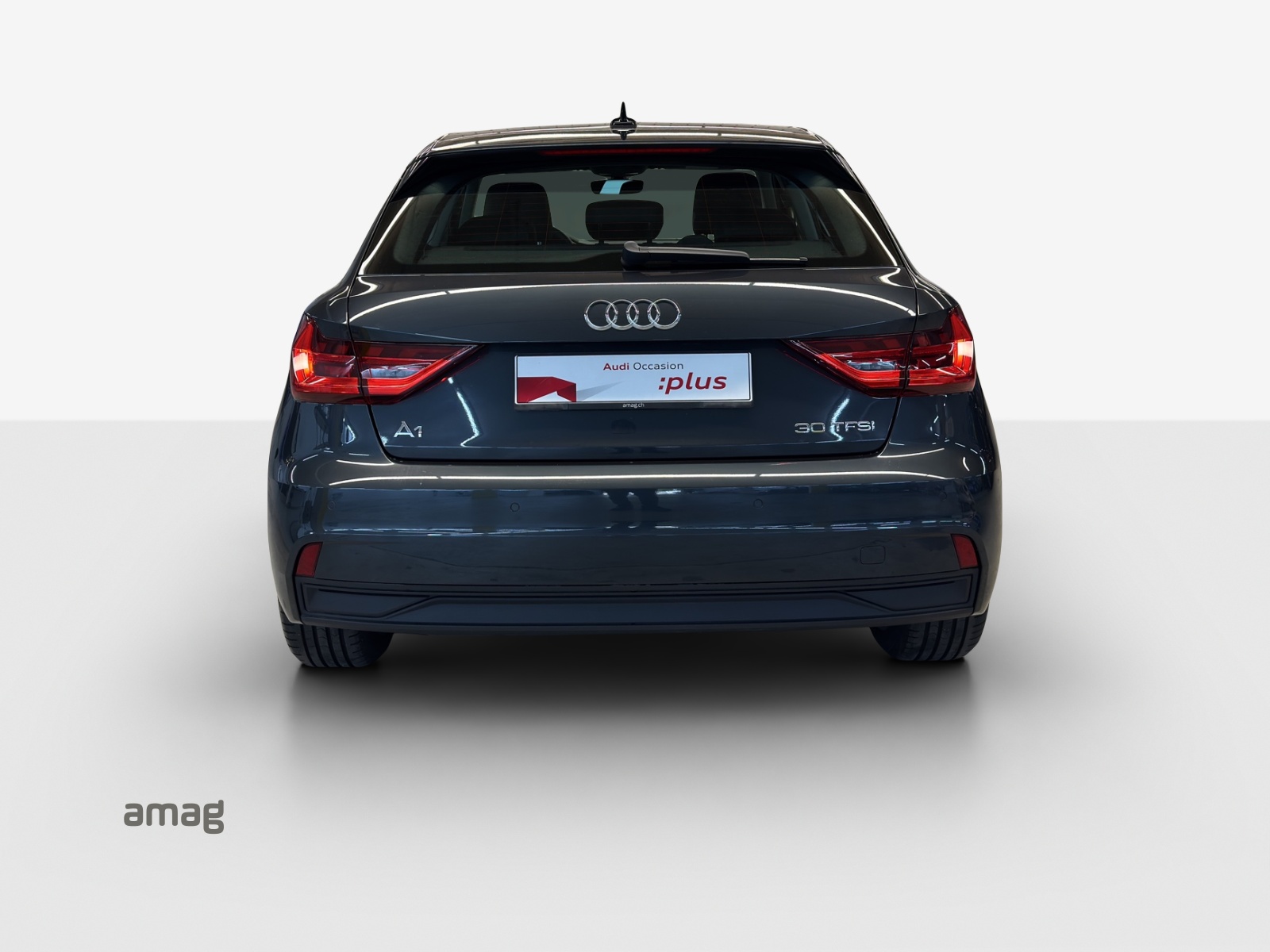 AUDI A1 Sportback 30 TFSI Attraction S-tronic-image-3