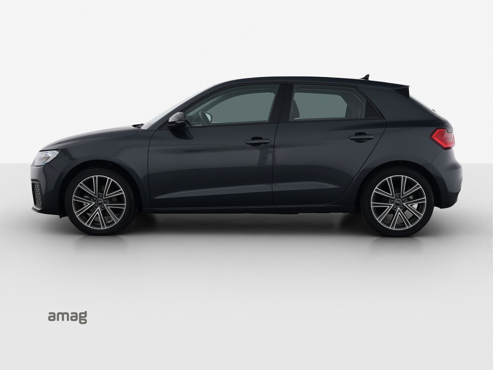AUDI A1 Sportback 30 TFSI Attraction S-tronic-image-1