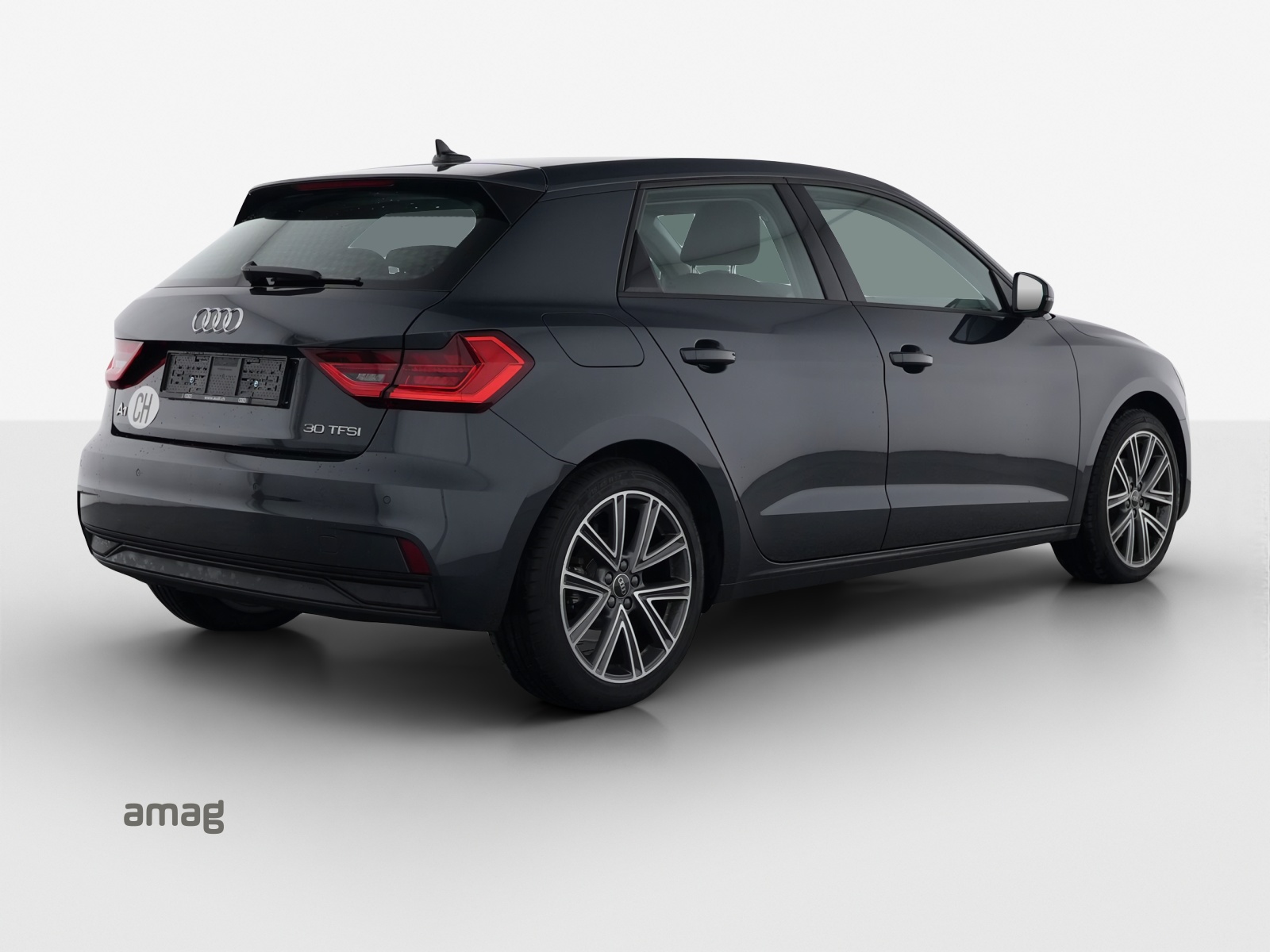 AUDI A1 Sportback 30 TFSI Attraction S-tronic-image-3