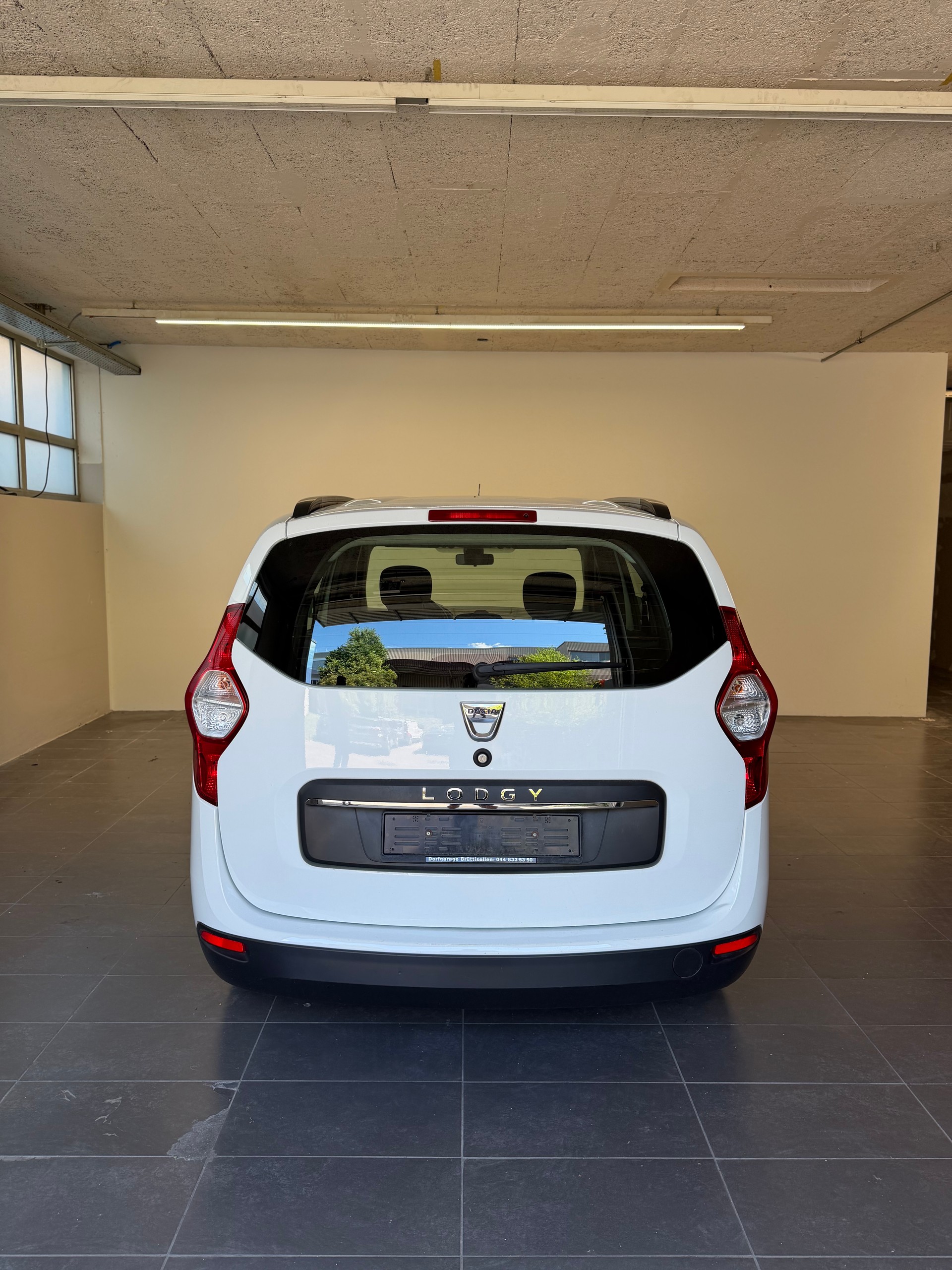 DACIA Lodgy 1.2 Turbo Stepway PL-image-7
