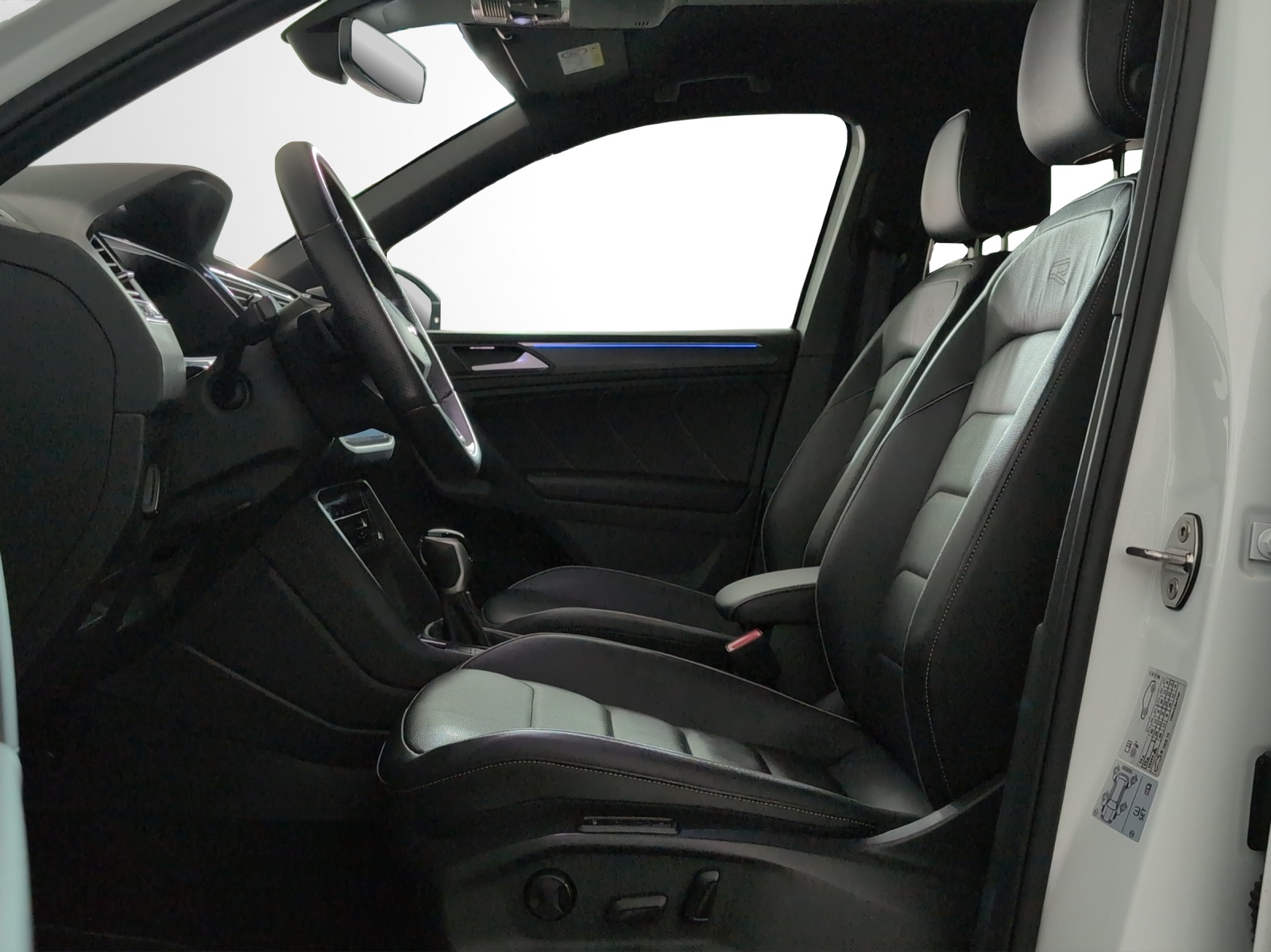 VW Tiguan 2.0TSI R-Line 4Motion DSG-image-5