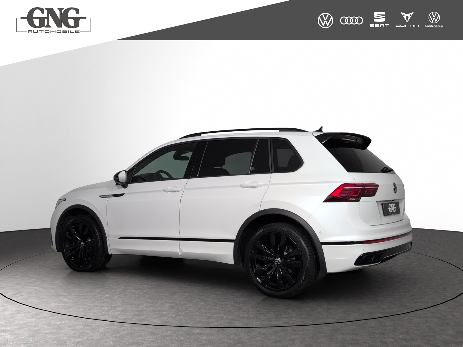 VW Tiguan 2.0TSI R-Line 4Motion DSG-image-1