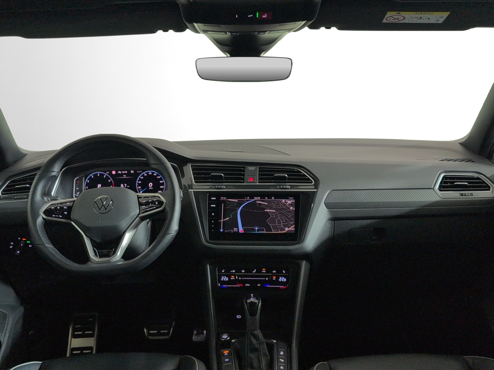 VW Tiguan 2.0TSI R-Line 4Motion DSG-image-9