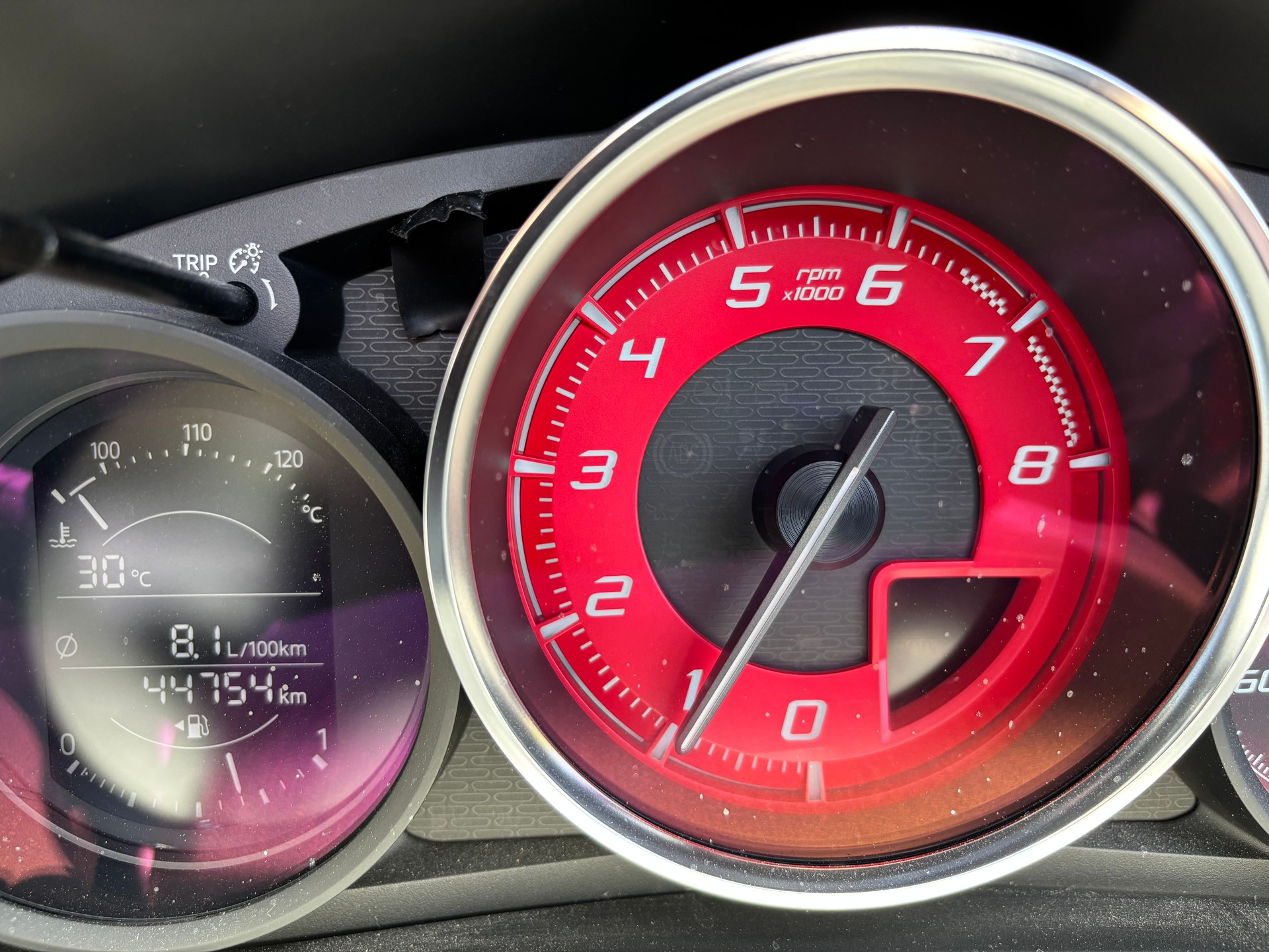 FIAT 124 Spider 1.4 TB Abarth-image-3