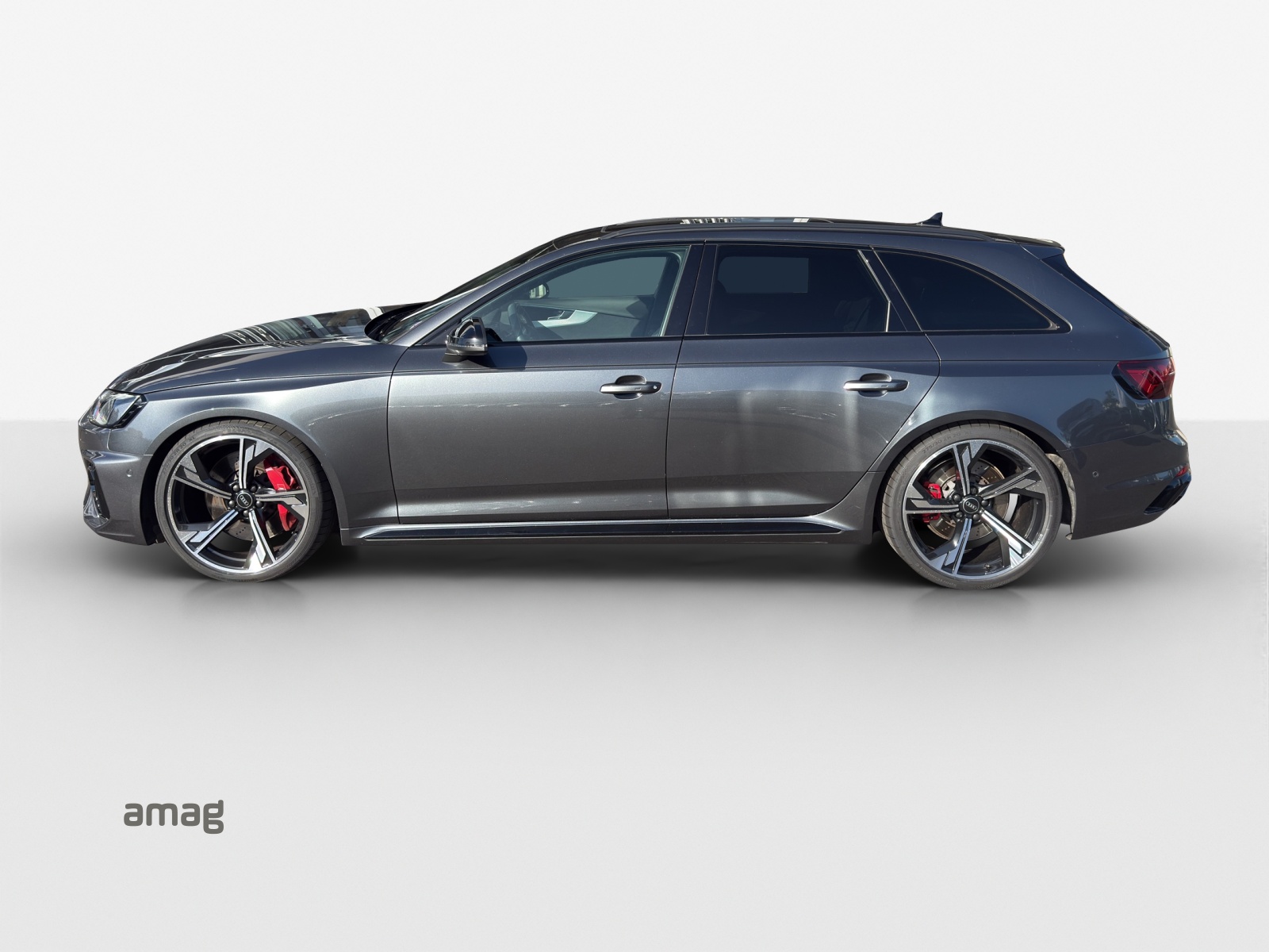 AUDI RS4 Avant quattro tiptronic-image-1