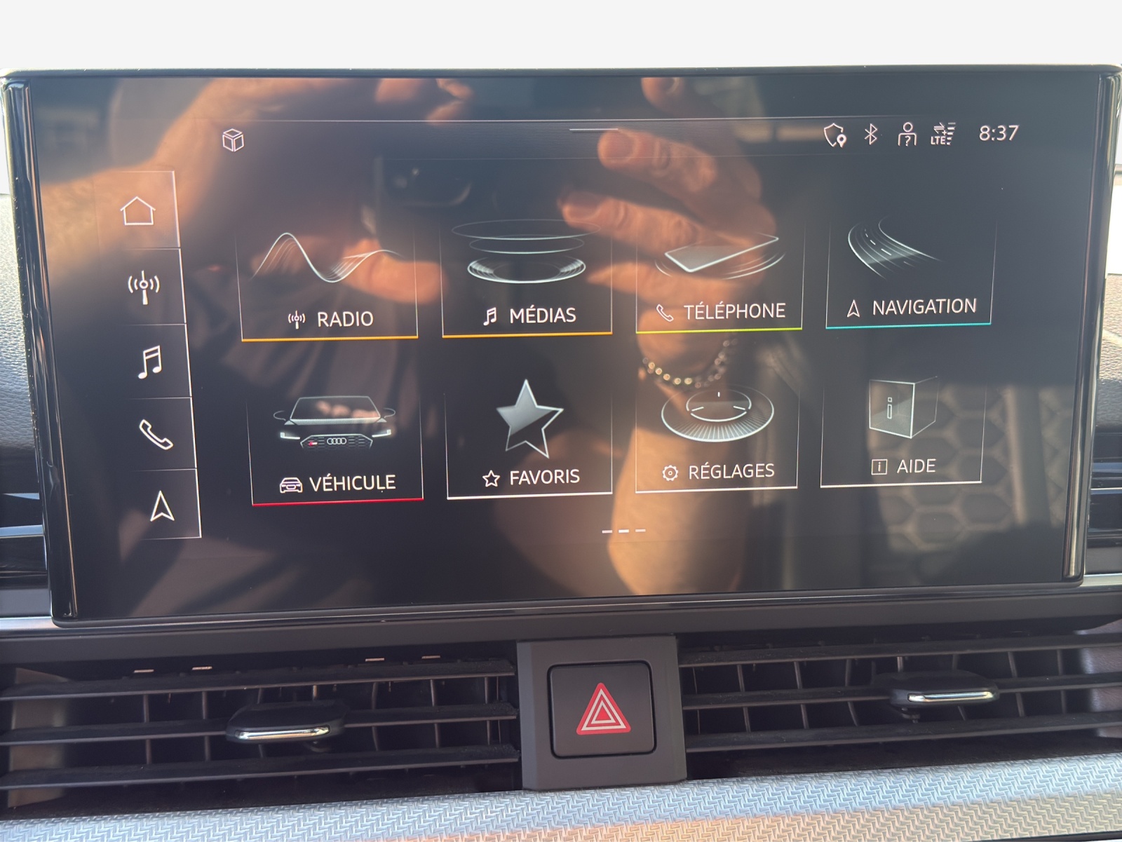 AUDI RS4 Avant quattro tiptronic-image-15
