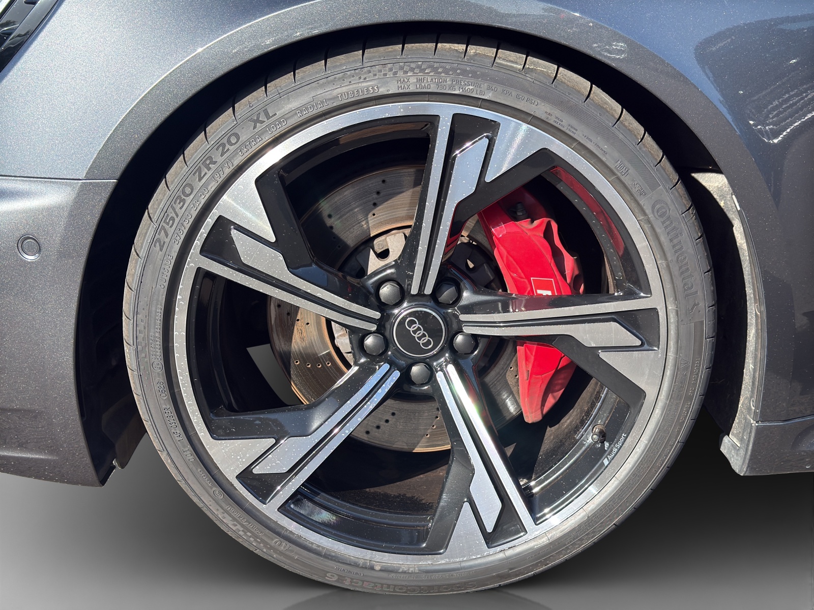 AUDI RS4 Avant quattro tiptronic-image-13