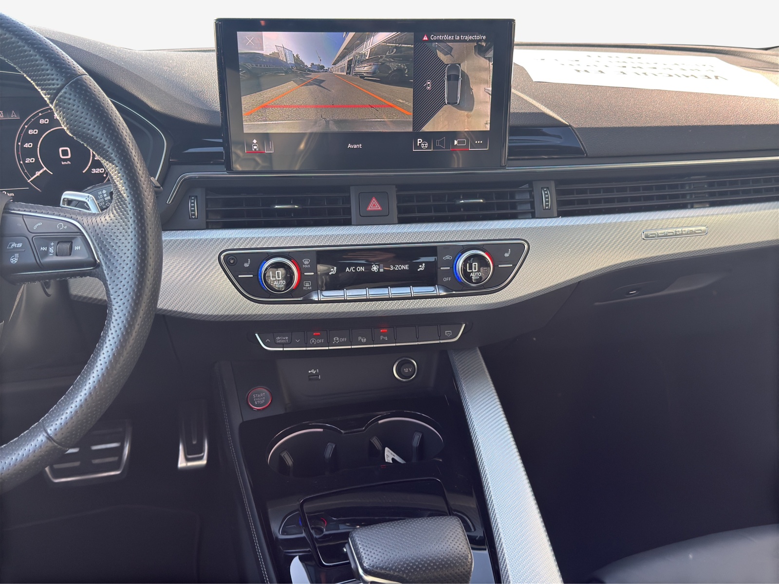 AUDI RS4 Avant quattro tiptronic-image-10