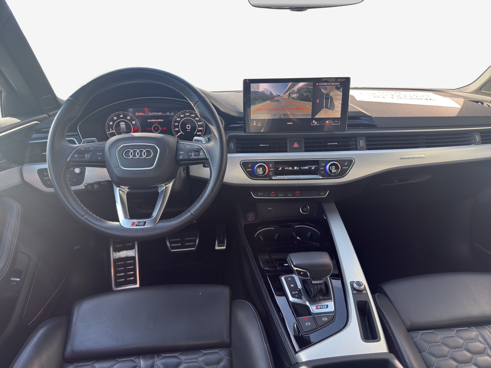 AUDI RS4 Avant quattro tiptronic-image-8