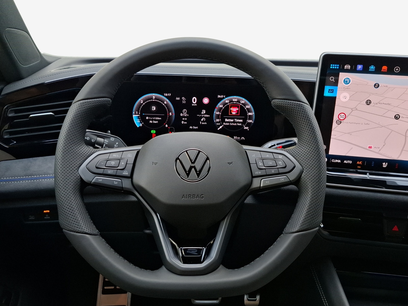 VW Tiguan 2.0 TDI SCR R-Line United 4Motion DSG-image-9