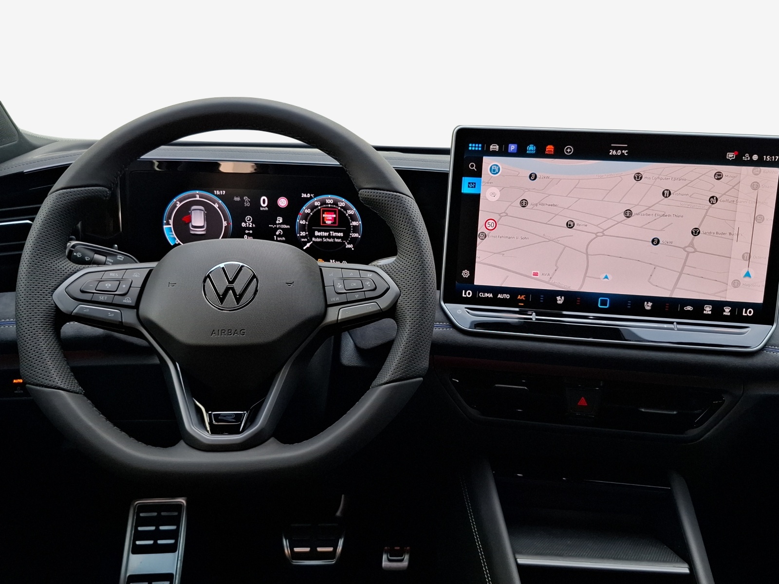 VW Tiguan 2.0 TDI SCR R-Line United 4Motion DSG-image-8
