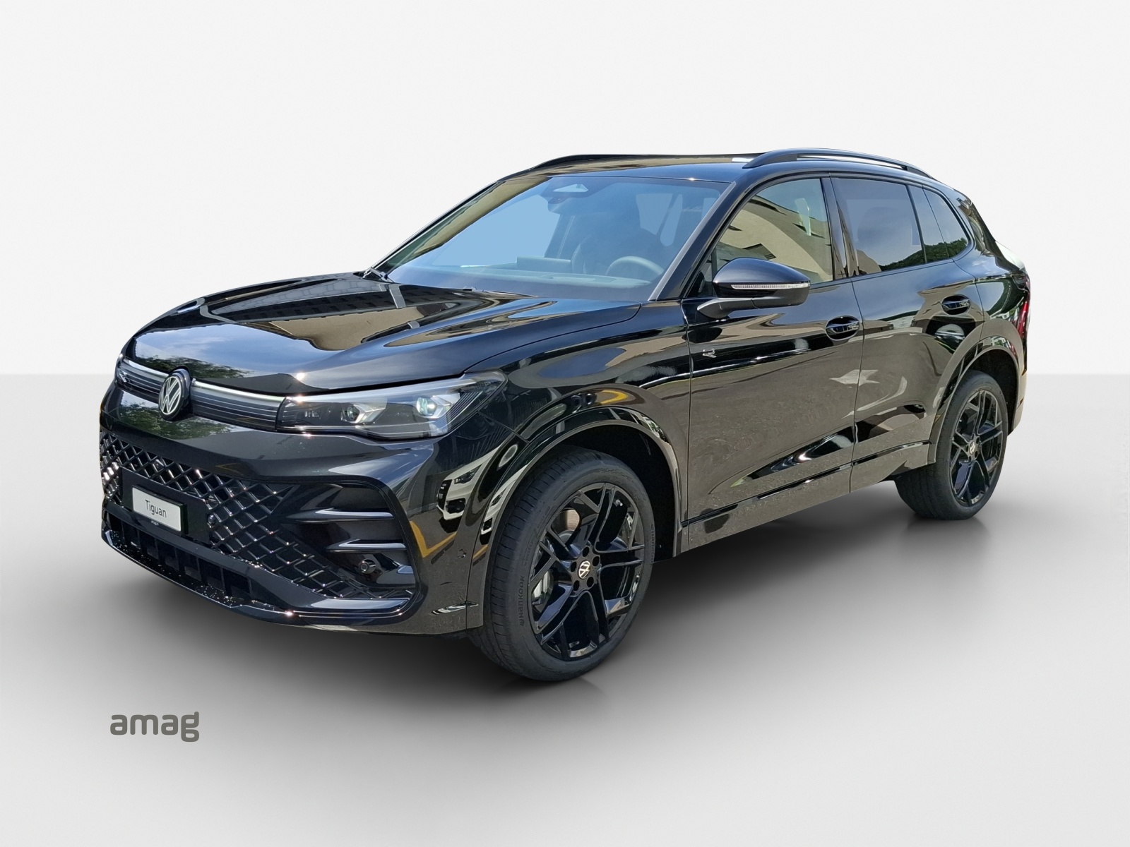 VW Tiguan 2.0 TDI SCR R-Line United 4Motion DSG