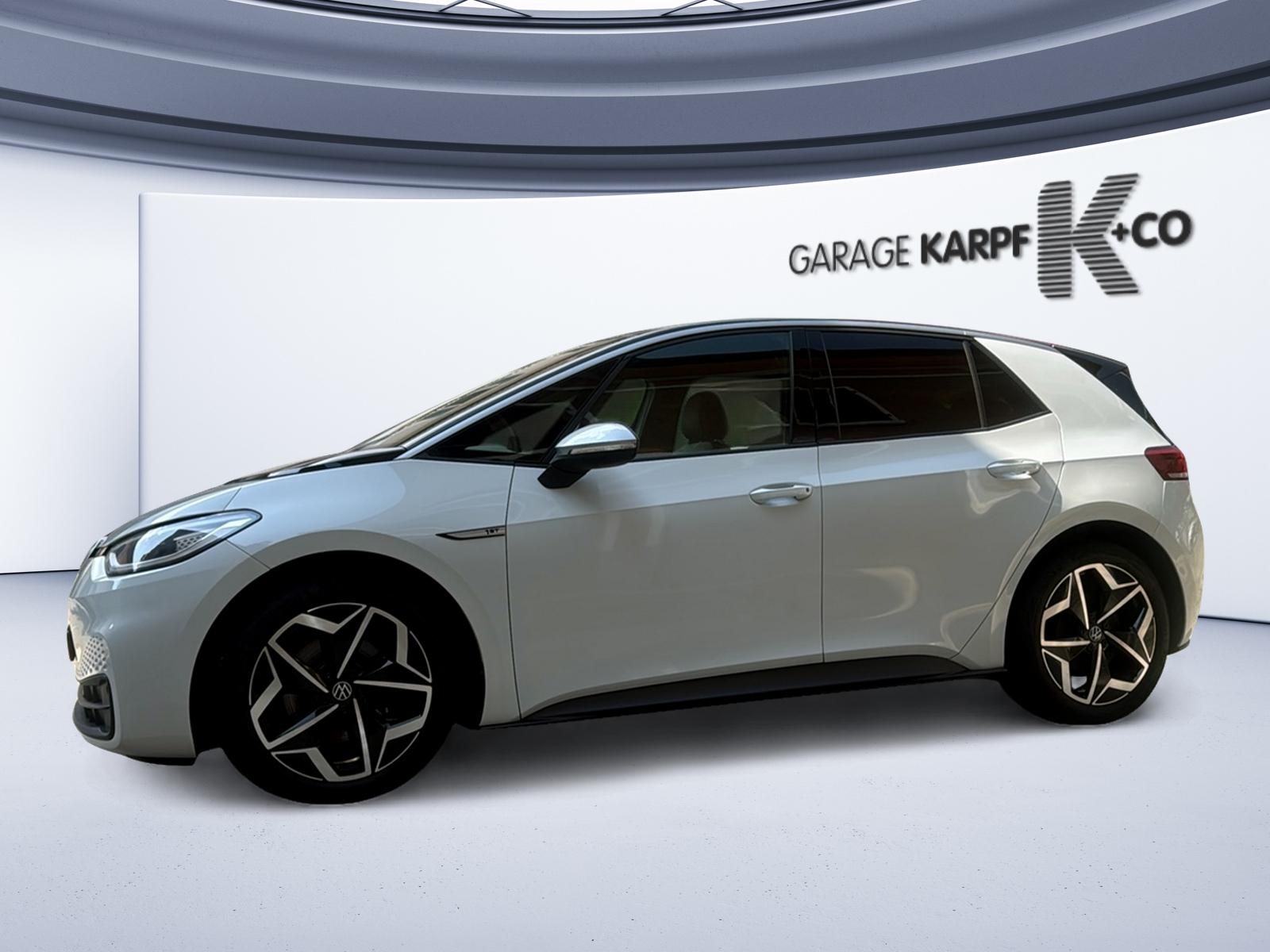VW ID.3 Pro Performance 58kWh 1ST Plus-image-1