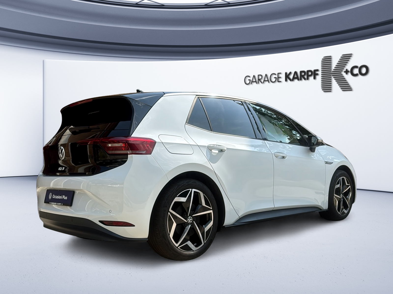 VW ID.3 Pro Performance 58kWh 1ST Plus-image-4