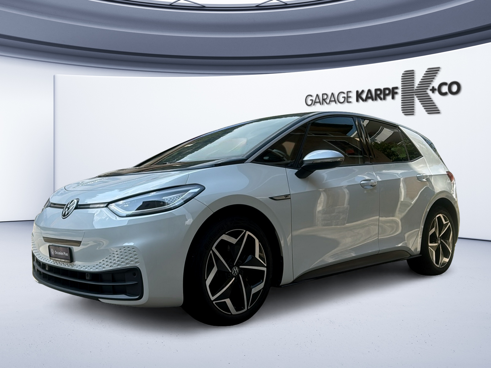 VW ID.3 Pro Performance 58kWh 1ST Plus-image-0