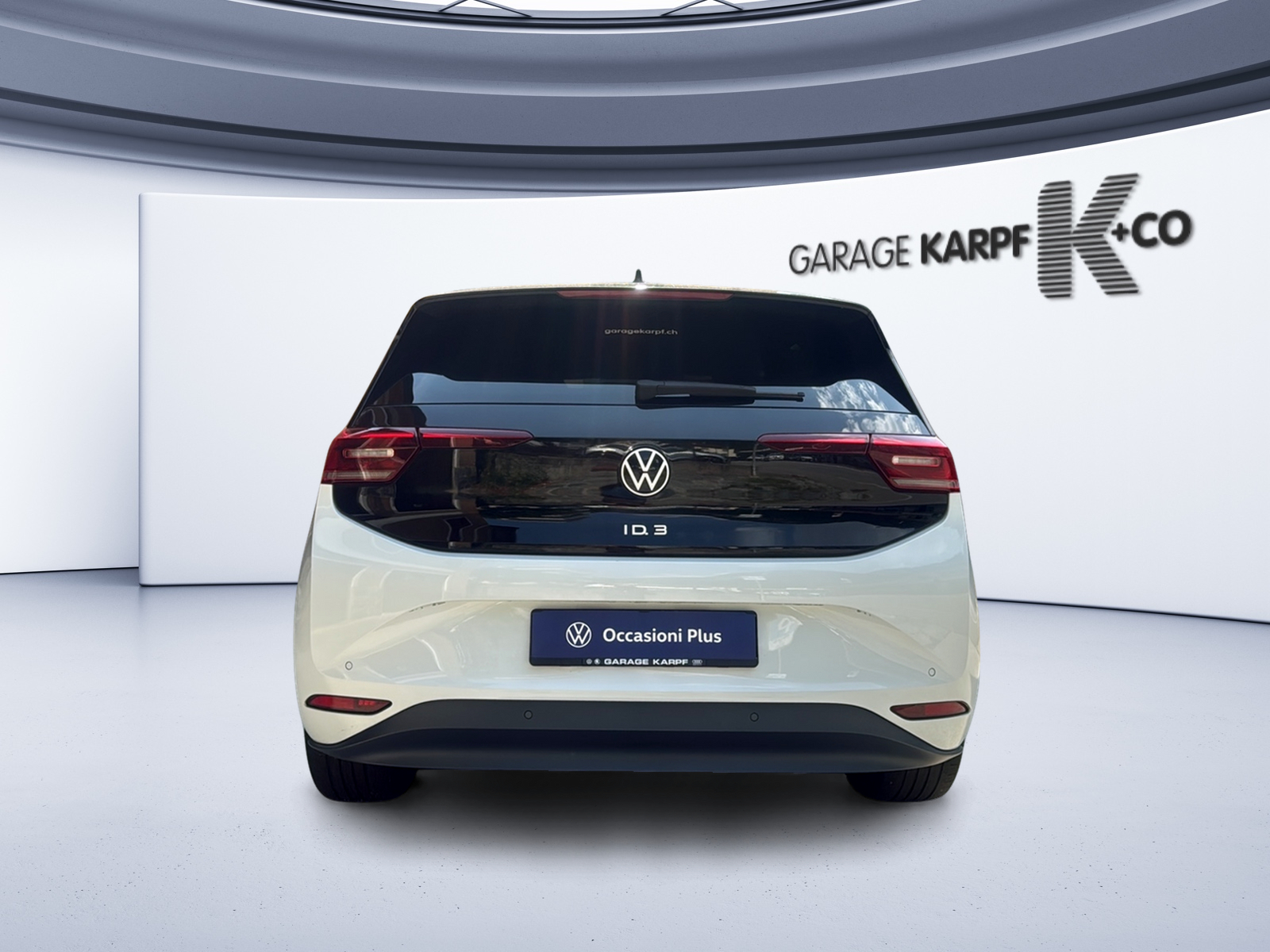 VW ID.3 Pro Performance 58kWh 1ST Plus-image-3