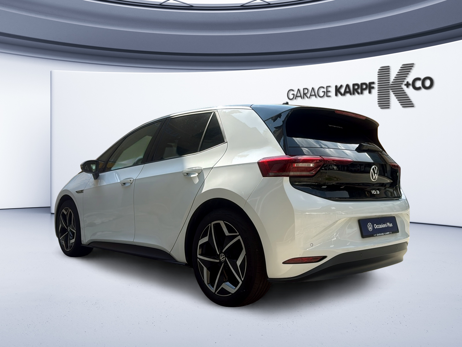 VW ID.3 Pro Performance 58kWh 1ST Plus-image-2