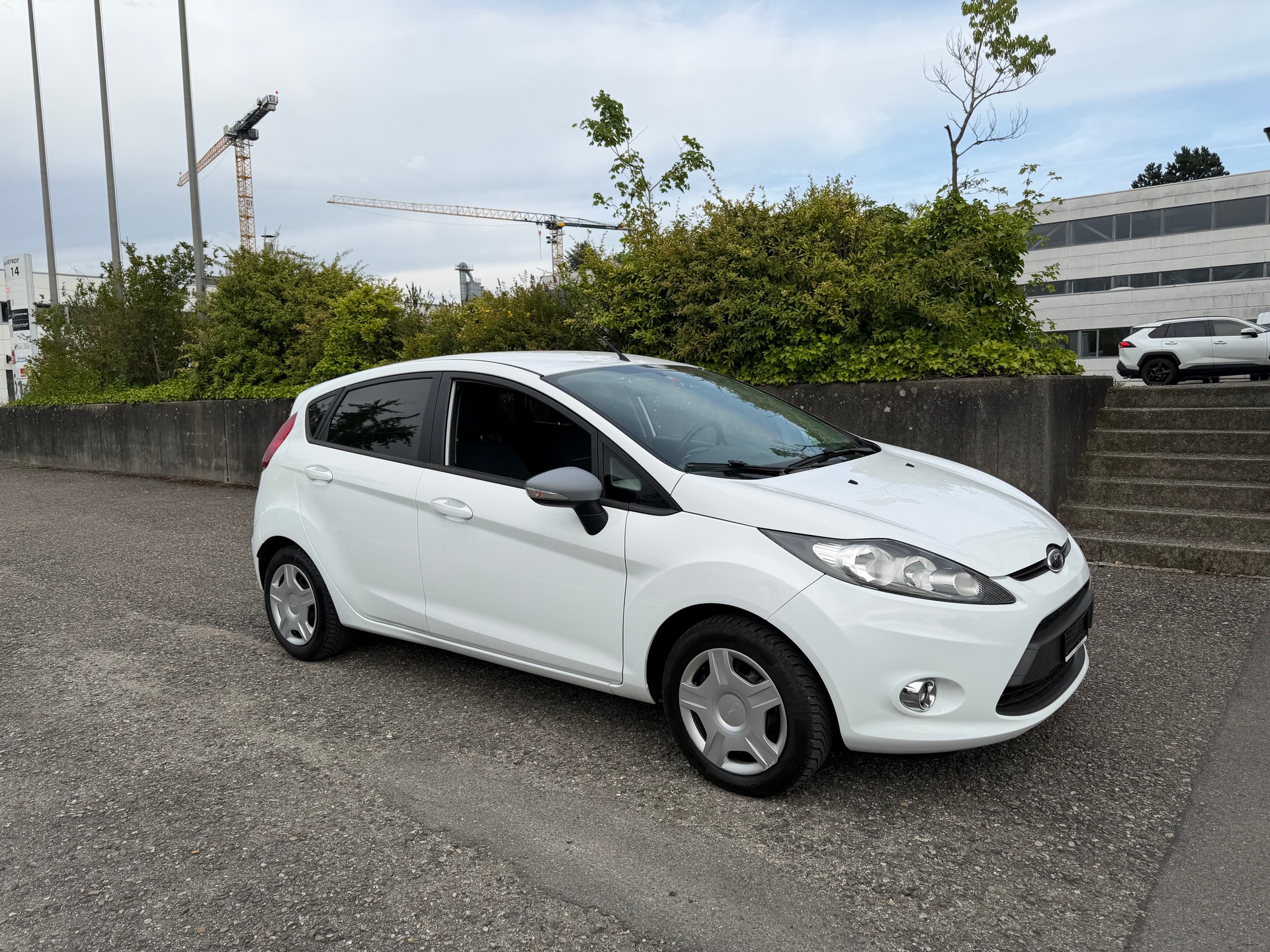 FORD Fiesta 1.4 16V Trend+-image-2