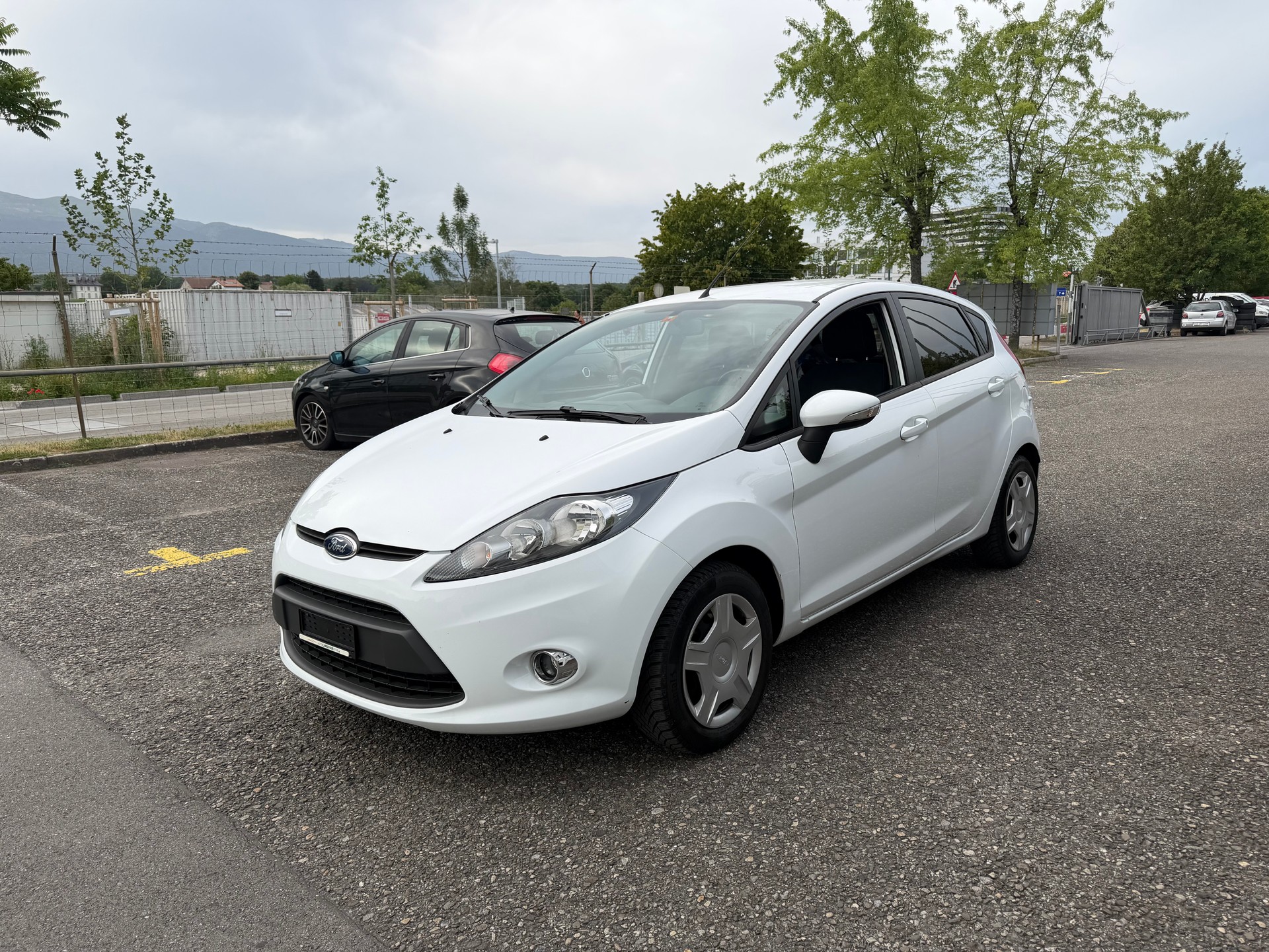 FORD Fiesta 1.4 16V Trend+-image-0
