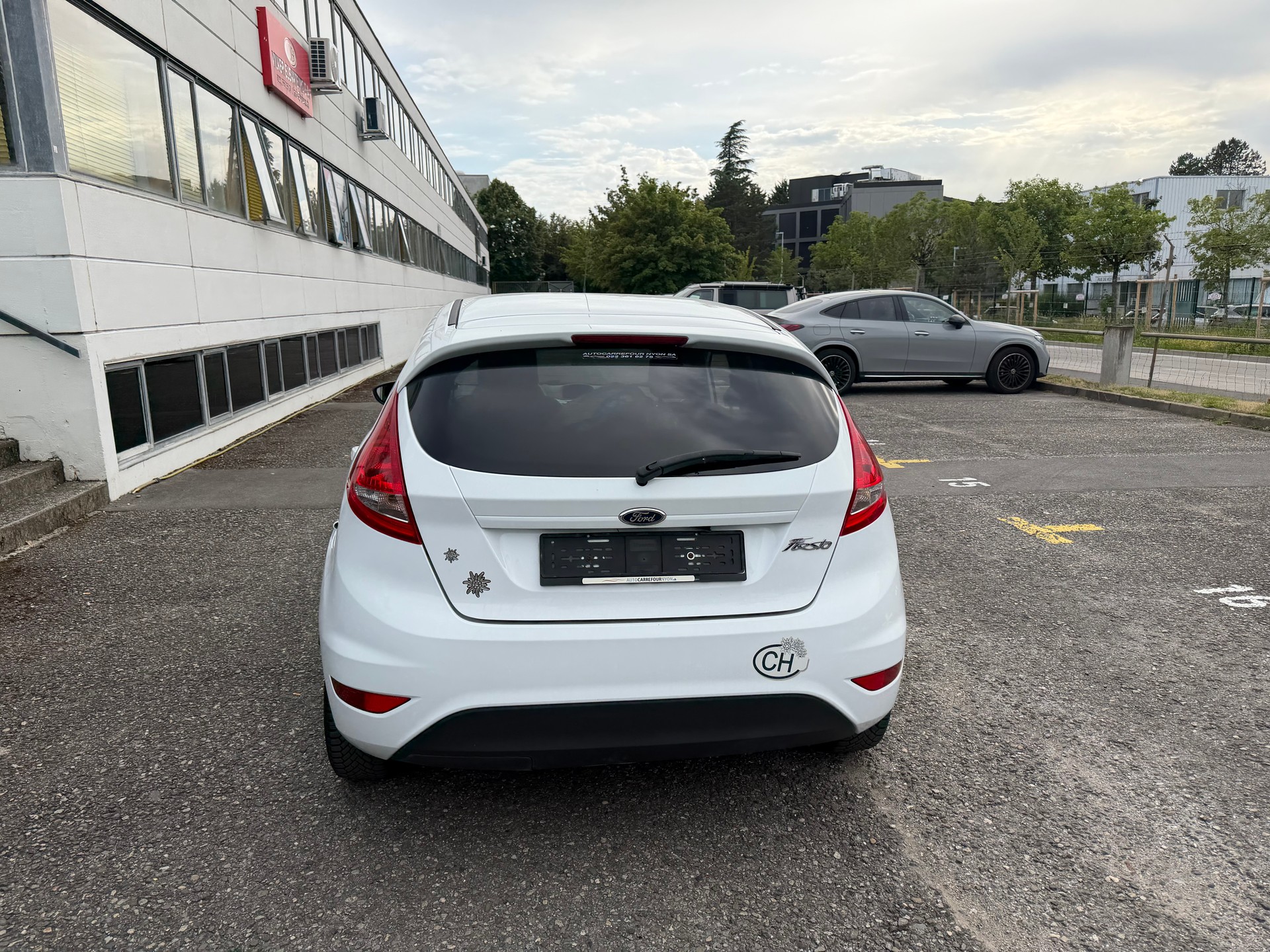 FORD Fiesta 1.4 16V Trend+-image-5