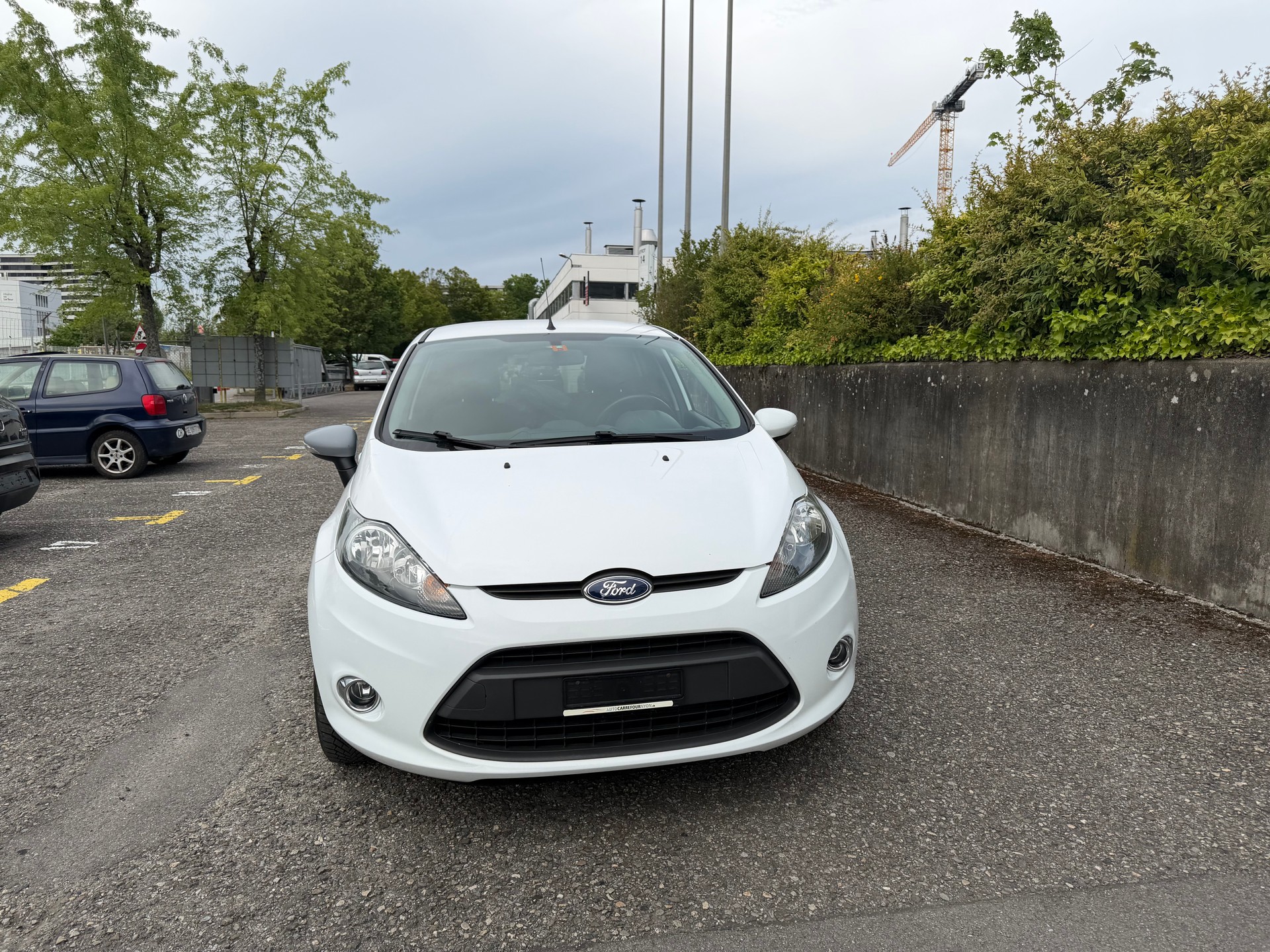 FORD Fiesta 1.4 16V Trend+-image-1