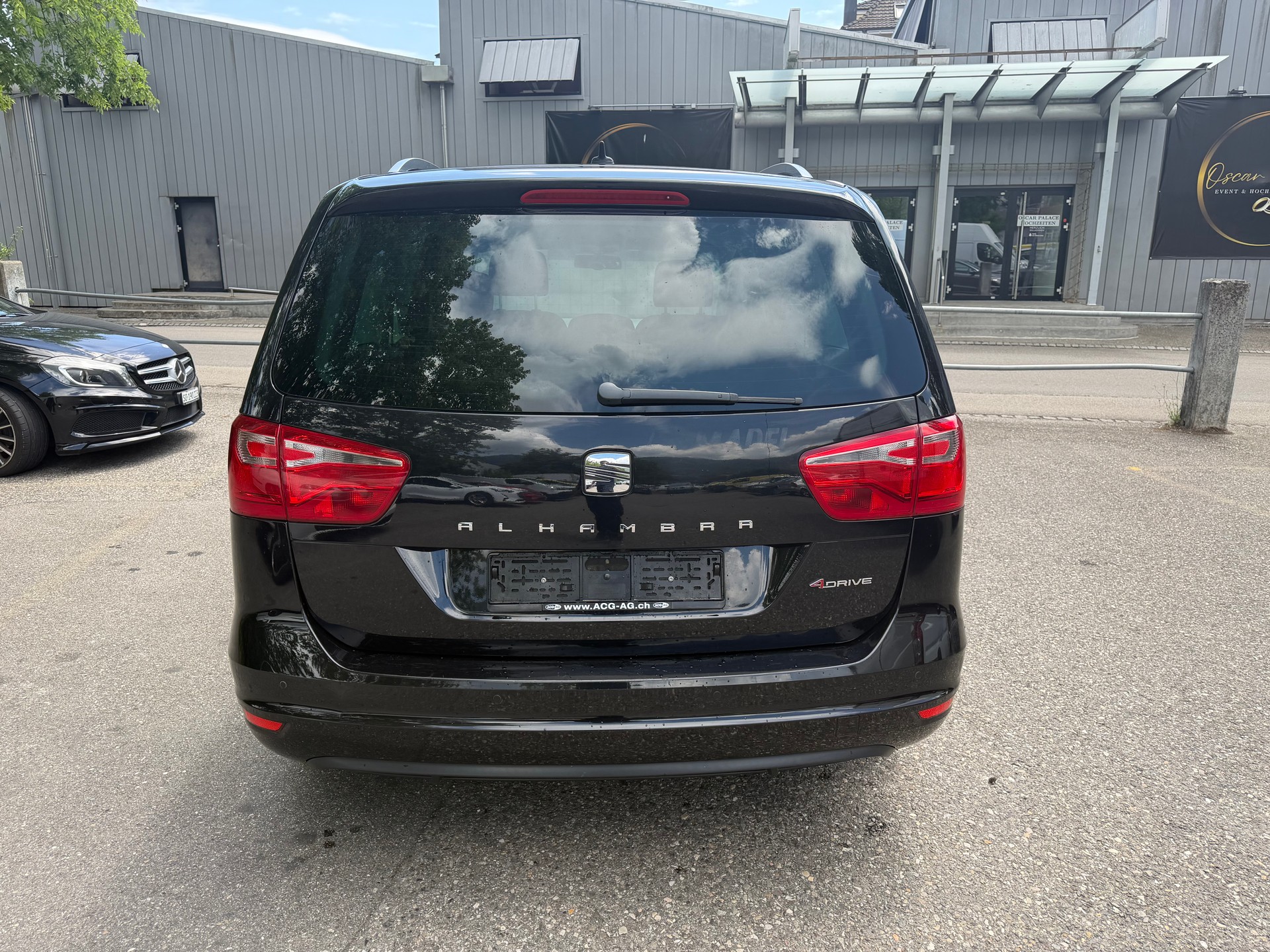 SEAT Alhambra 2.0 TDI Style 4x4 * Gr. Navi * Xenon * Klima-auto * Tempomat * PDC V&H - RF-Kamera * Panoramadach *-image-15