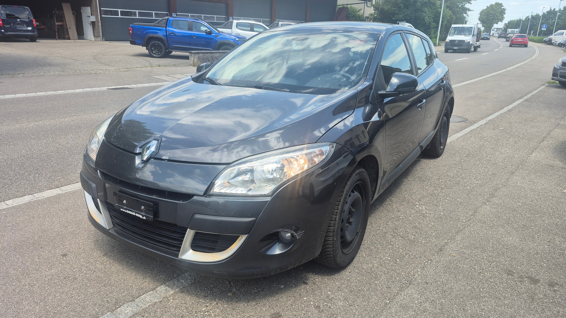 RENAULT Mégane 1.6 16V Expression-image-0