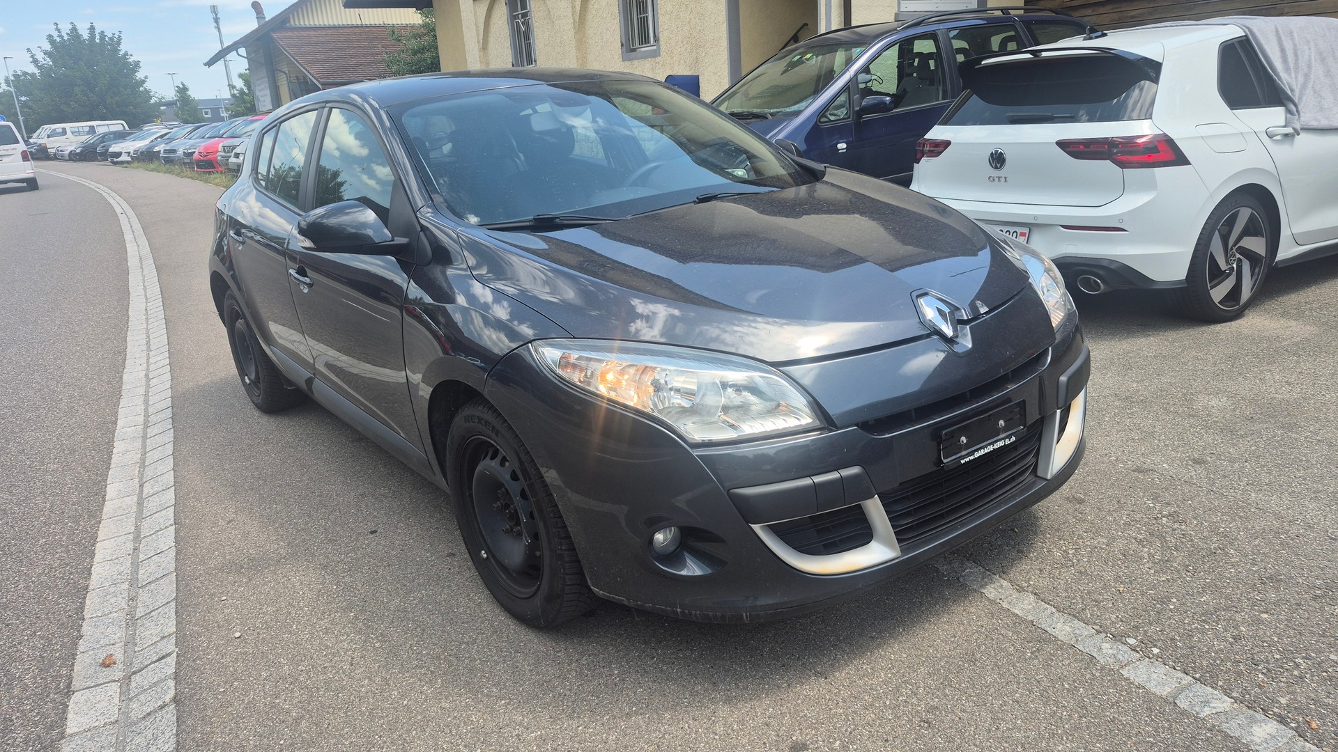 RENAULT Mégane 1.6 16V Expression-image-2