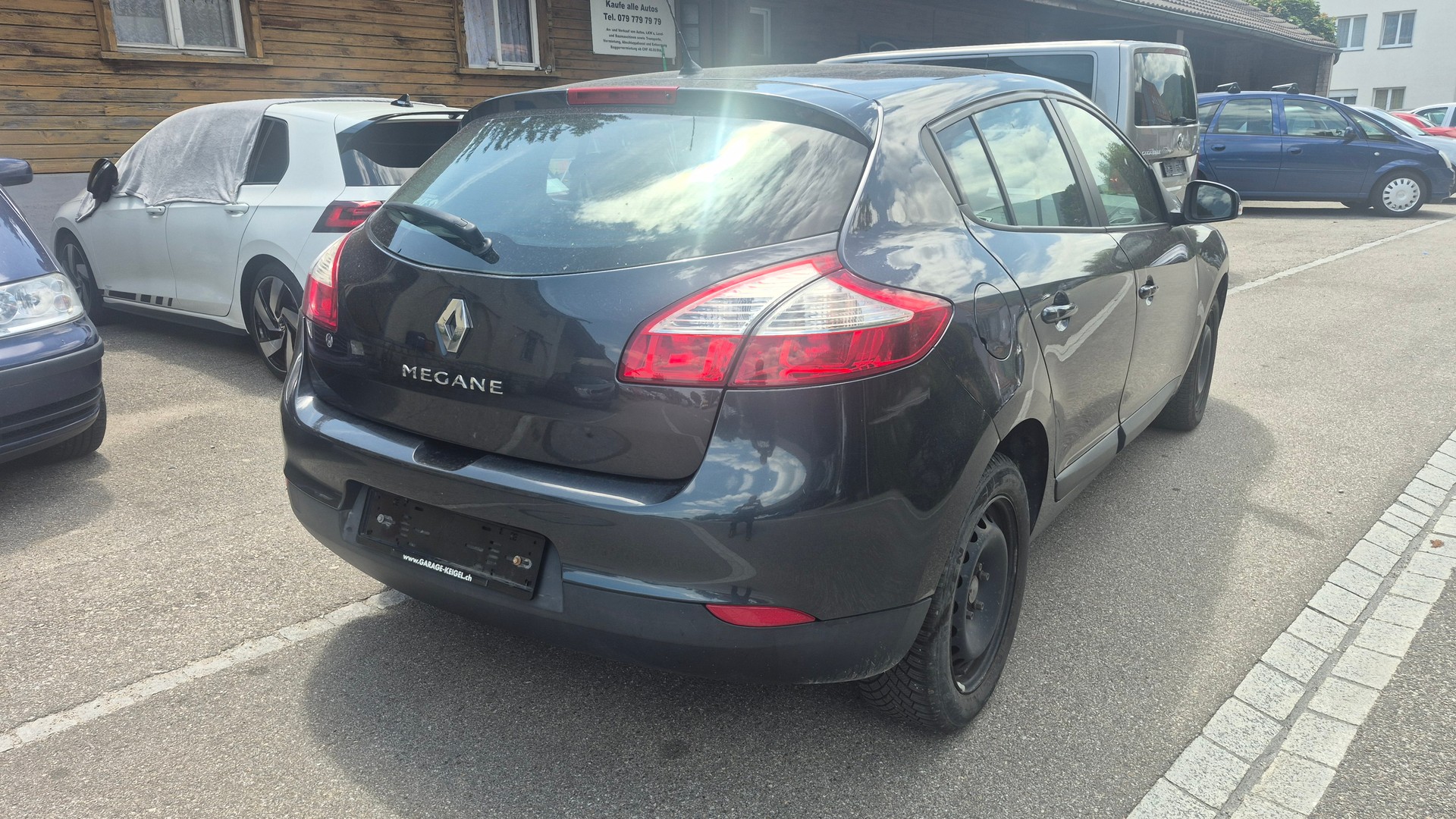 RENAULT Mégane 1.6 16V Expression-image-5